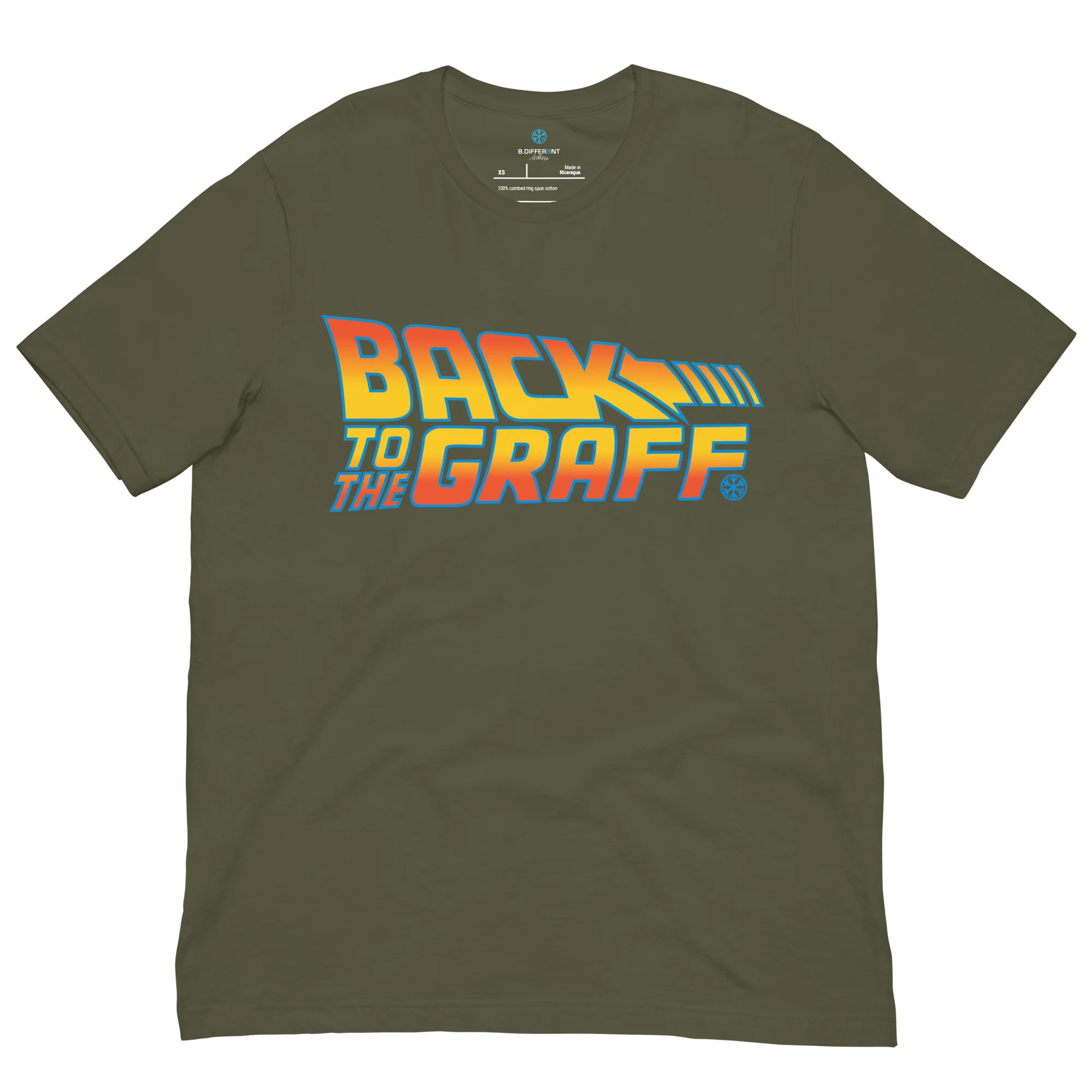 Back to the Graff Tee - Image 13