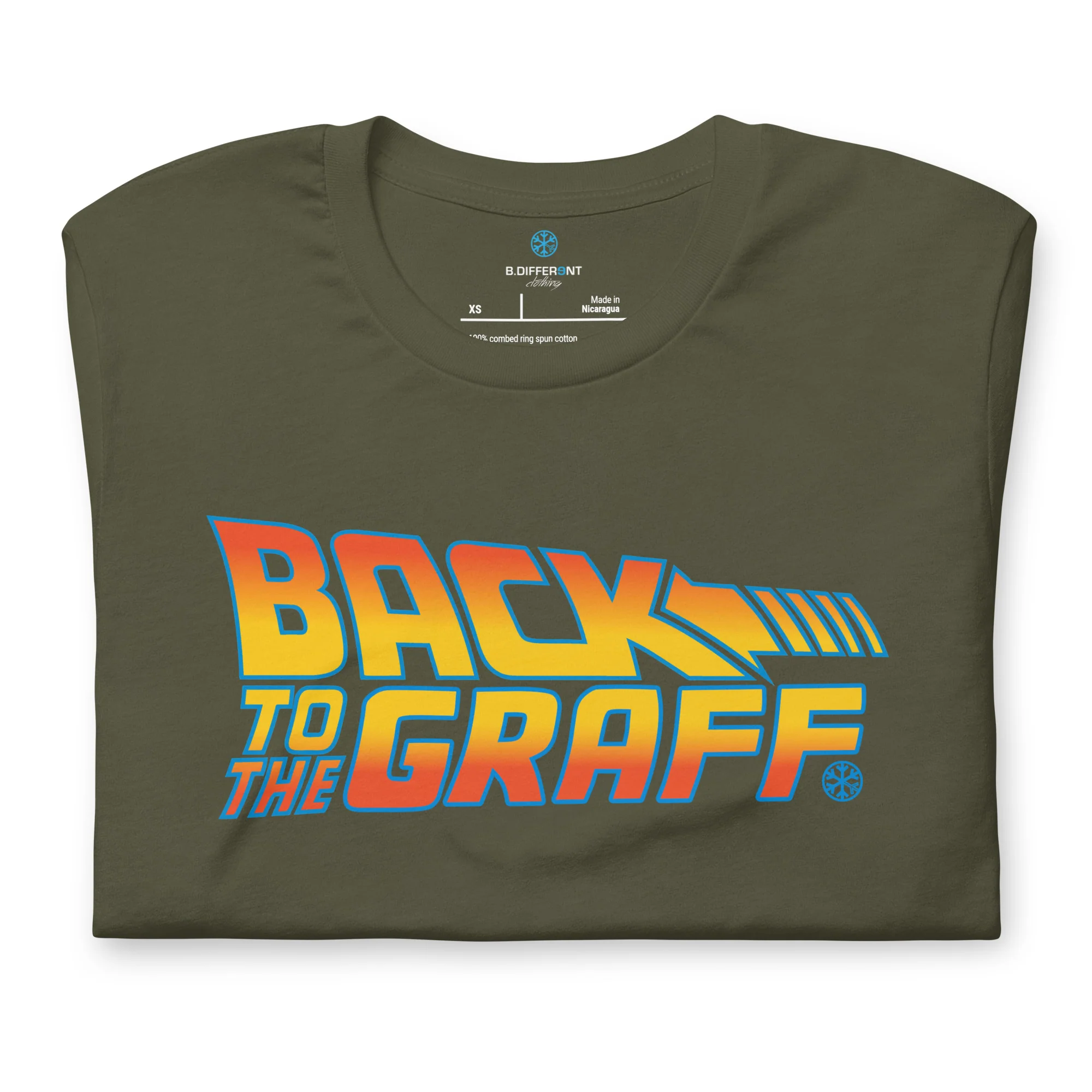 Back to the Graff Tee - Image 15