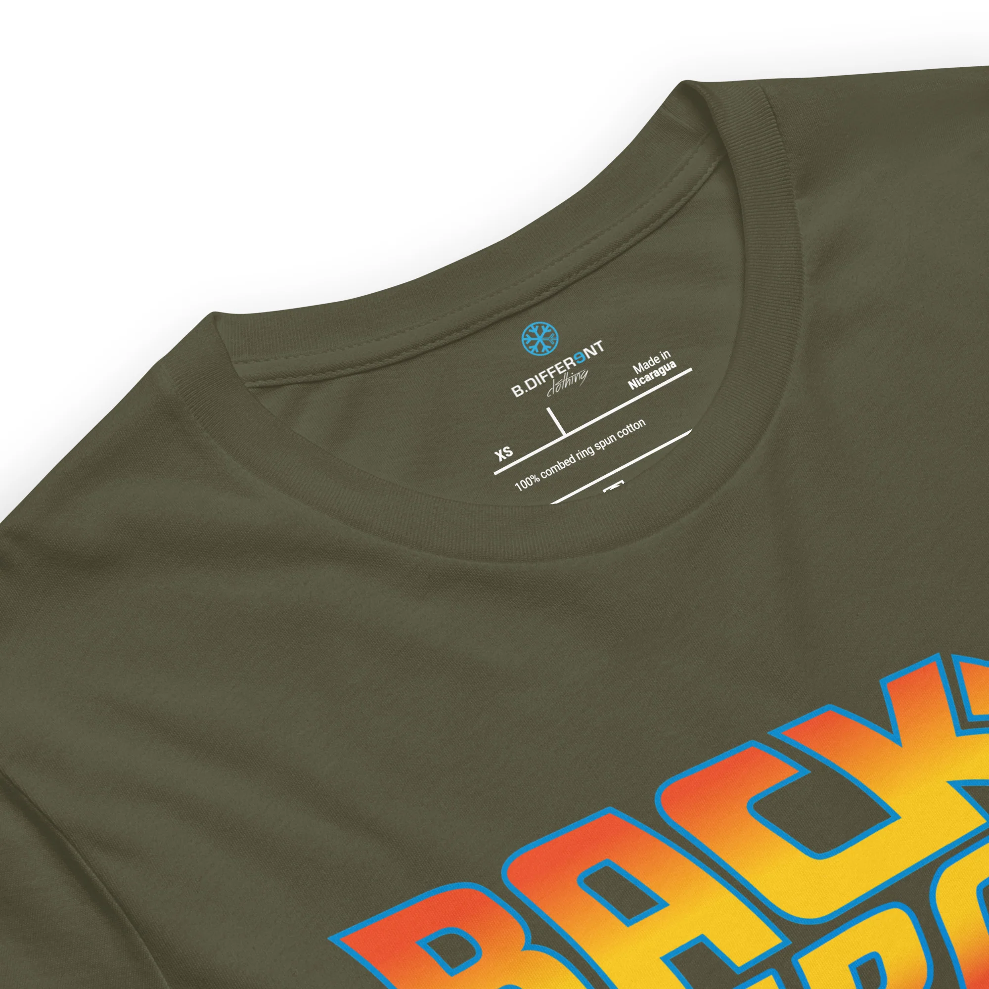 Back to the Graff Tee - Image 16
