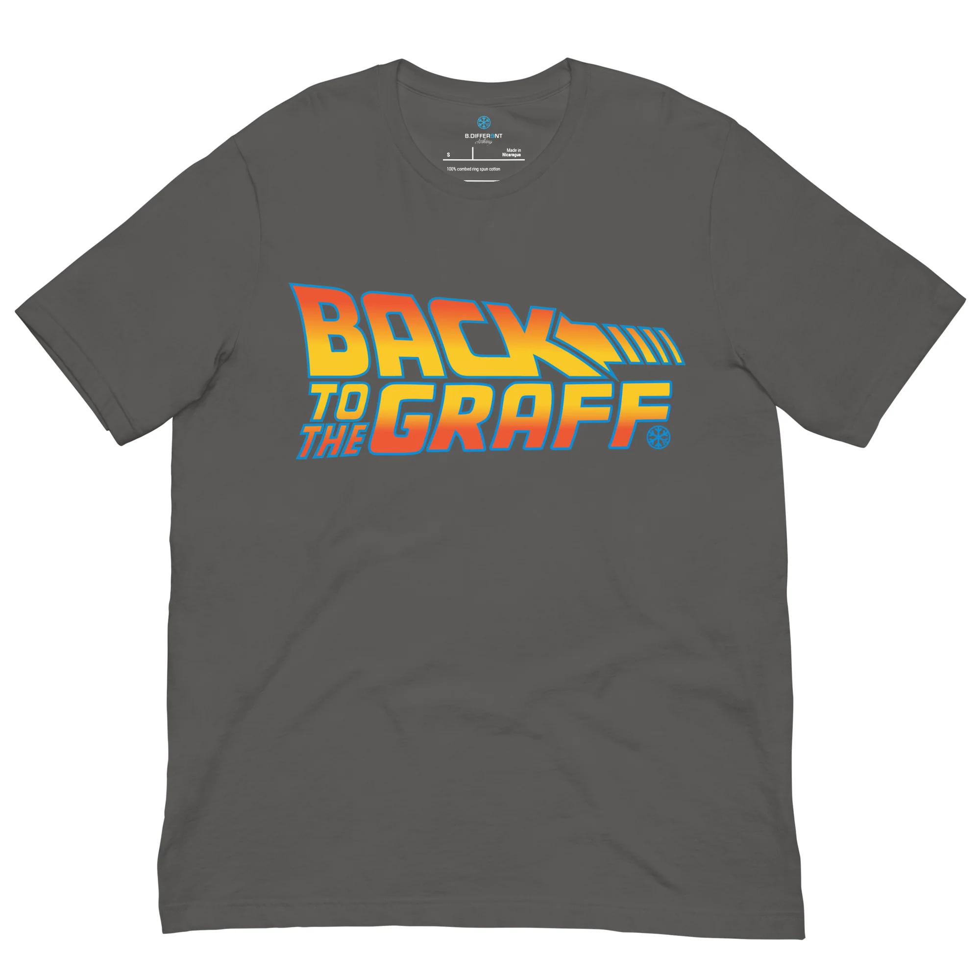 Back to the Graff Tee - Image 19