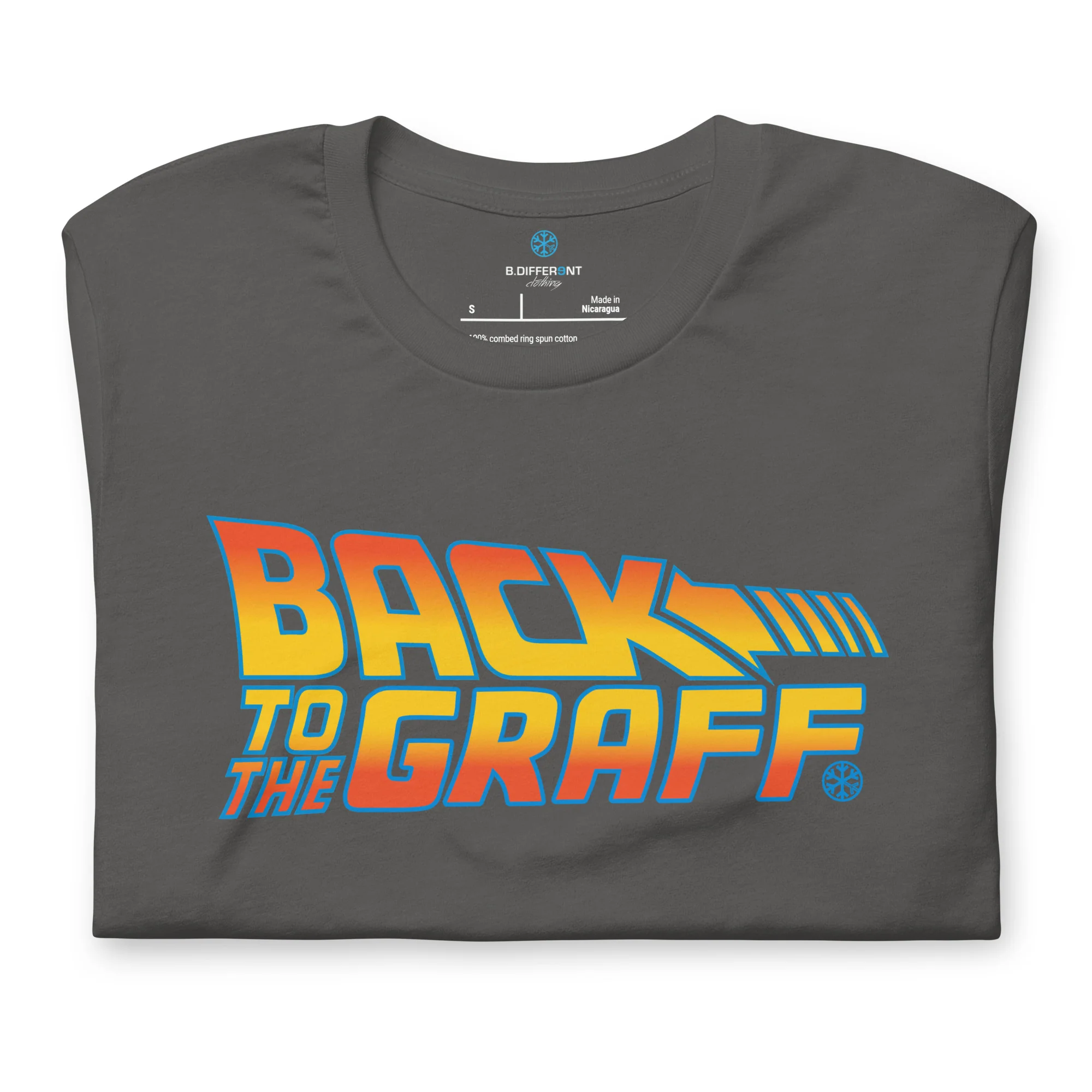 Back to the Graff Tee - Image 21