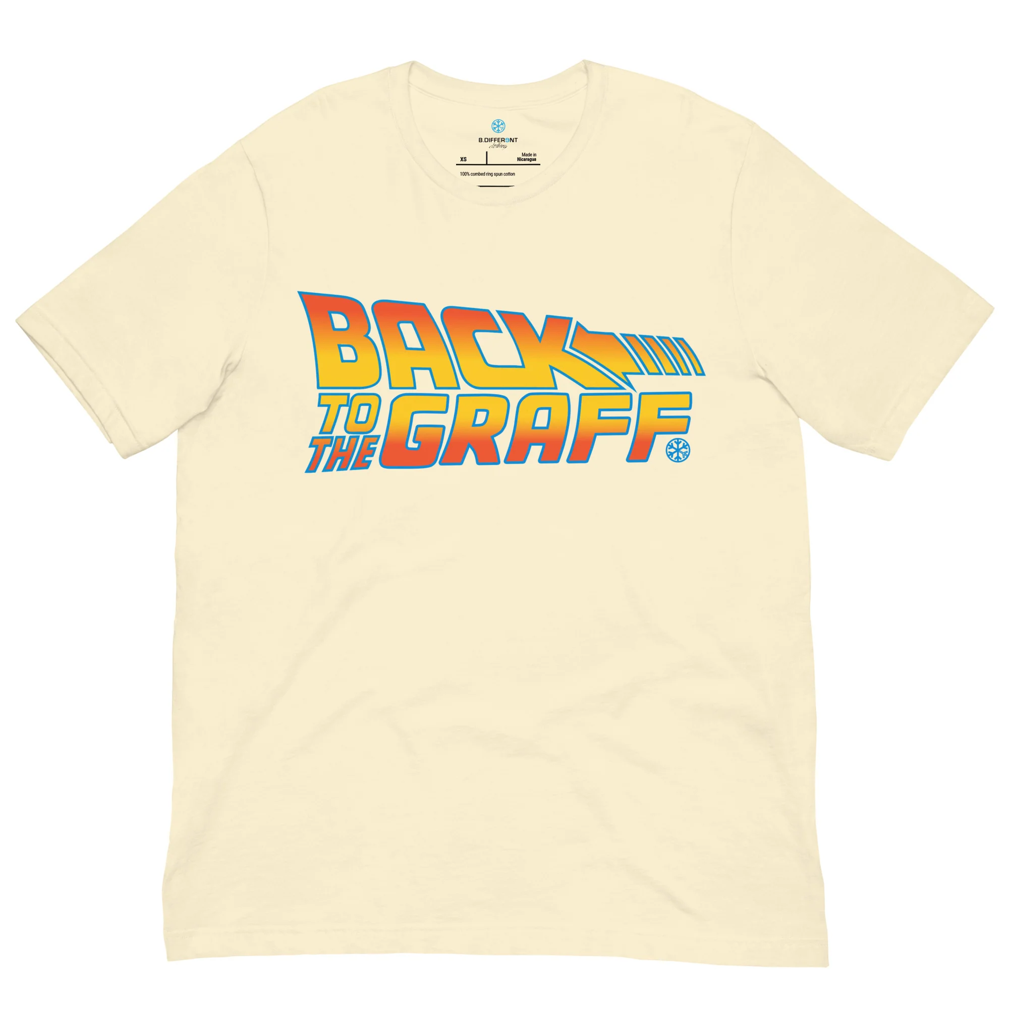 Back to the Graff Tee - Image 25