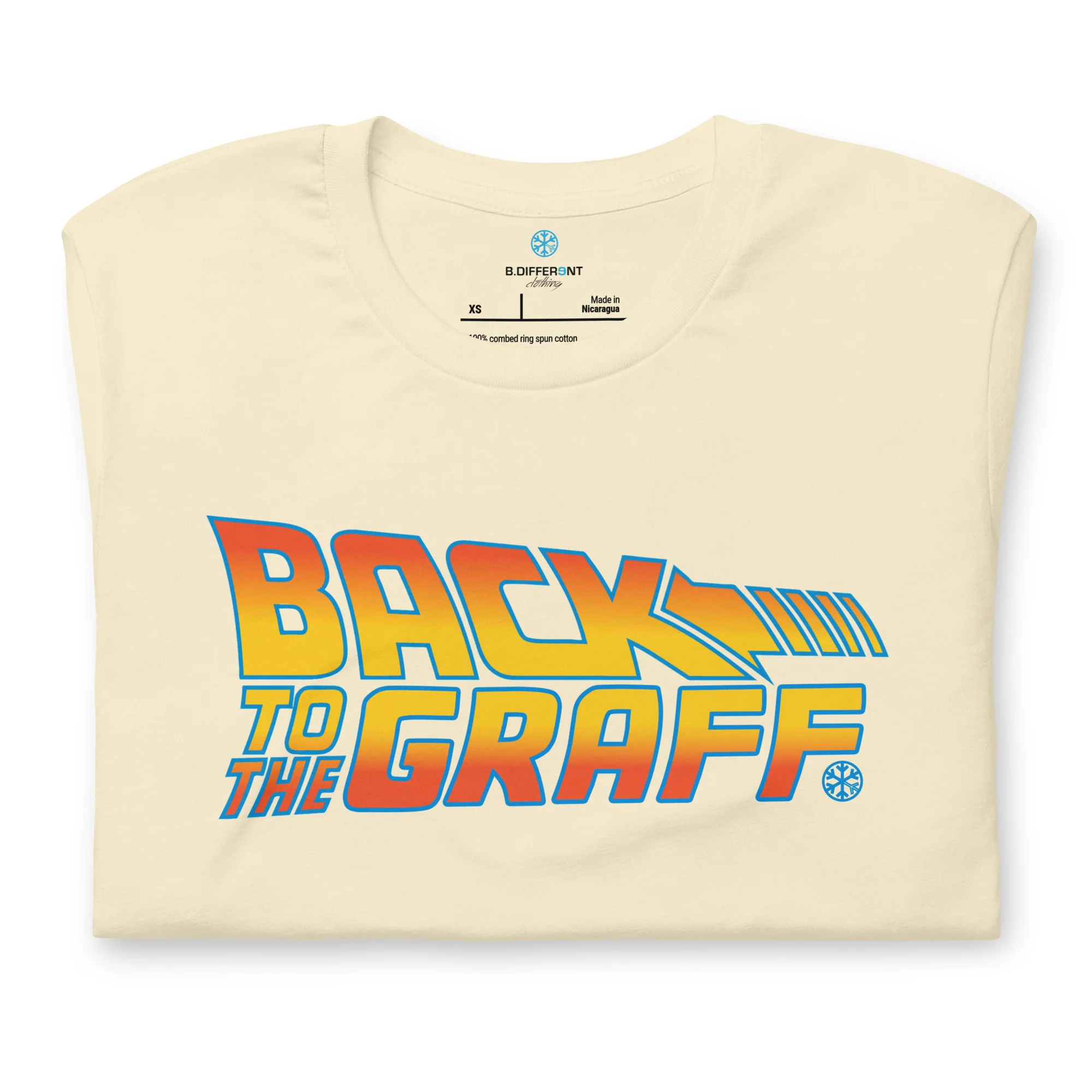 Back to the Graff Tee - Image 27