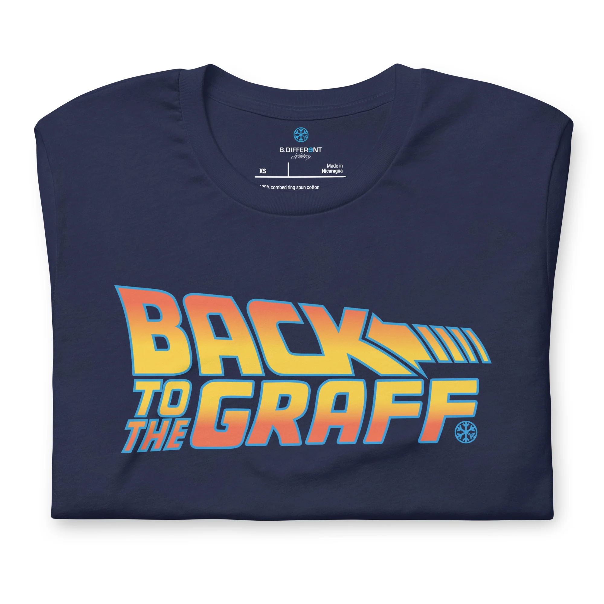 Back to the Graff Tee - Image 3