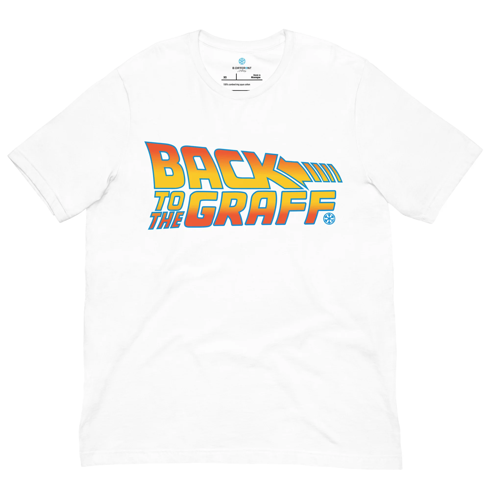 Back to the Graff Tee - Image 31