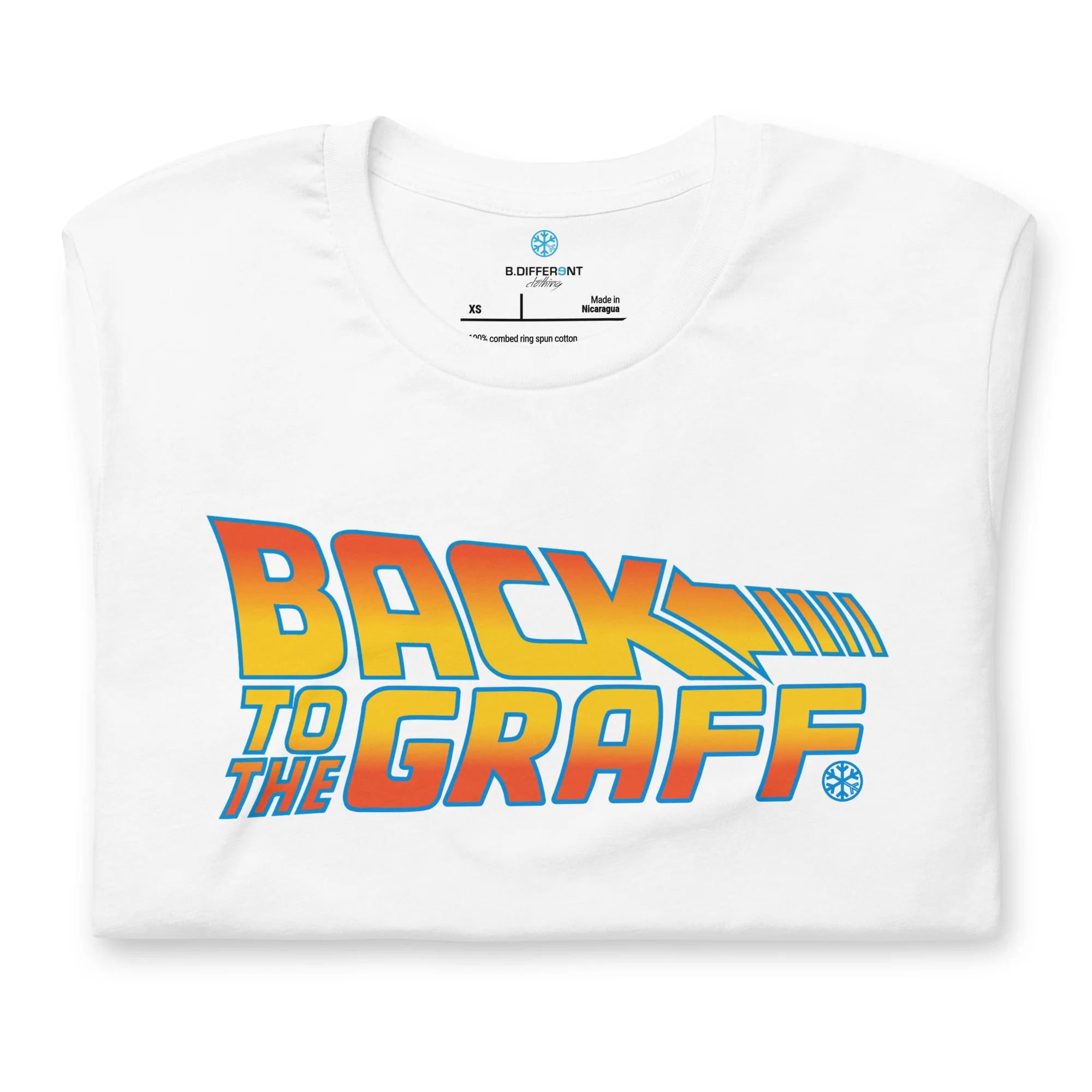 Back to the Graff Tee - Image 33