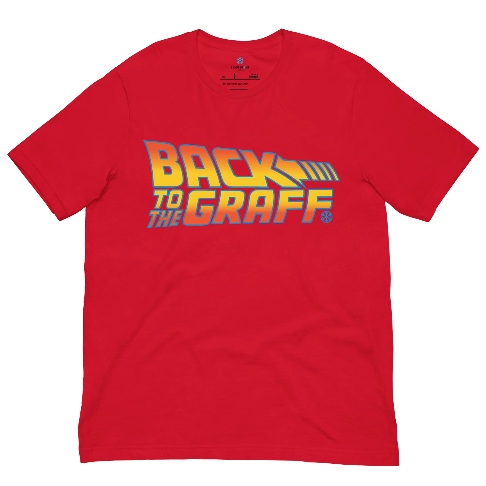 Back to the Graff Tee - Image 37