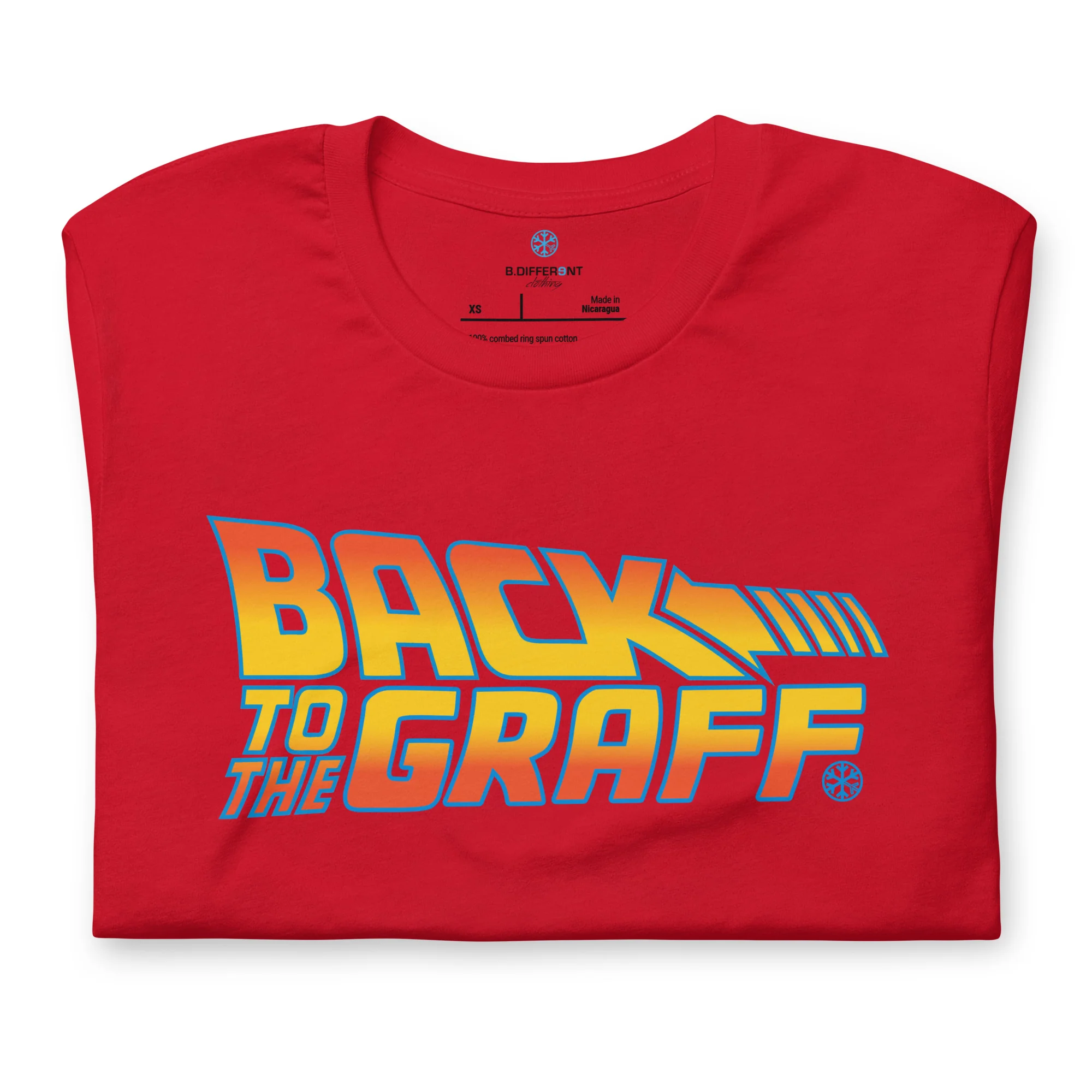 Back to the Graff Tee - Image 39