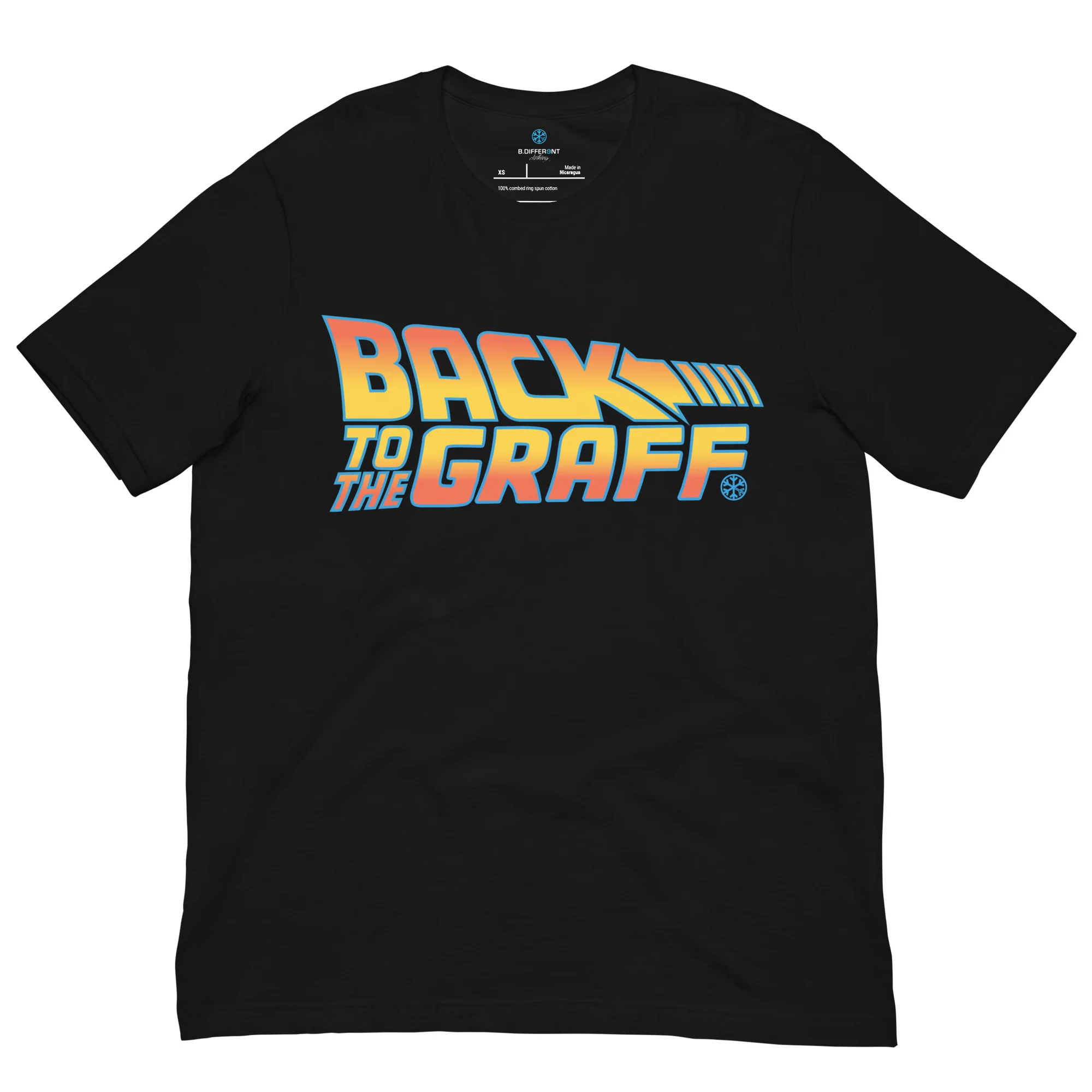 Back to the Graff Tee - Image 7