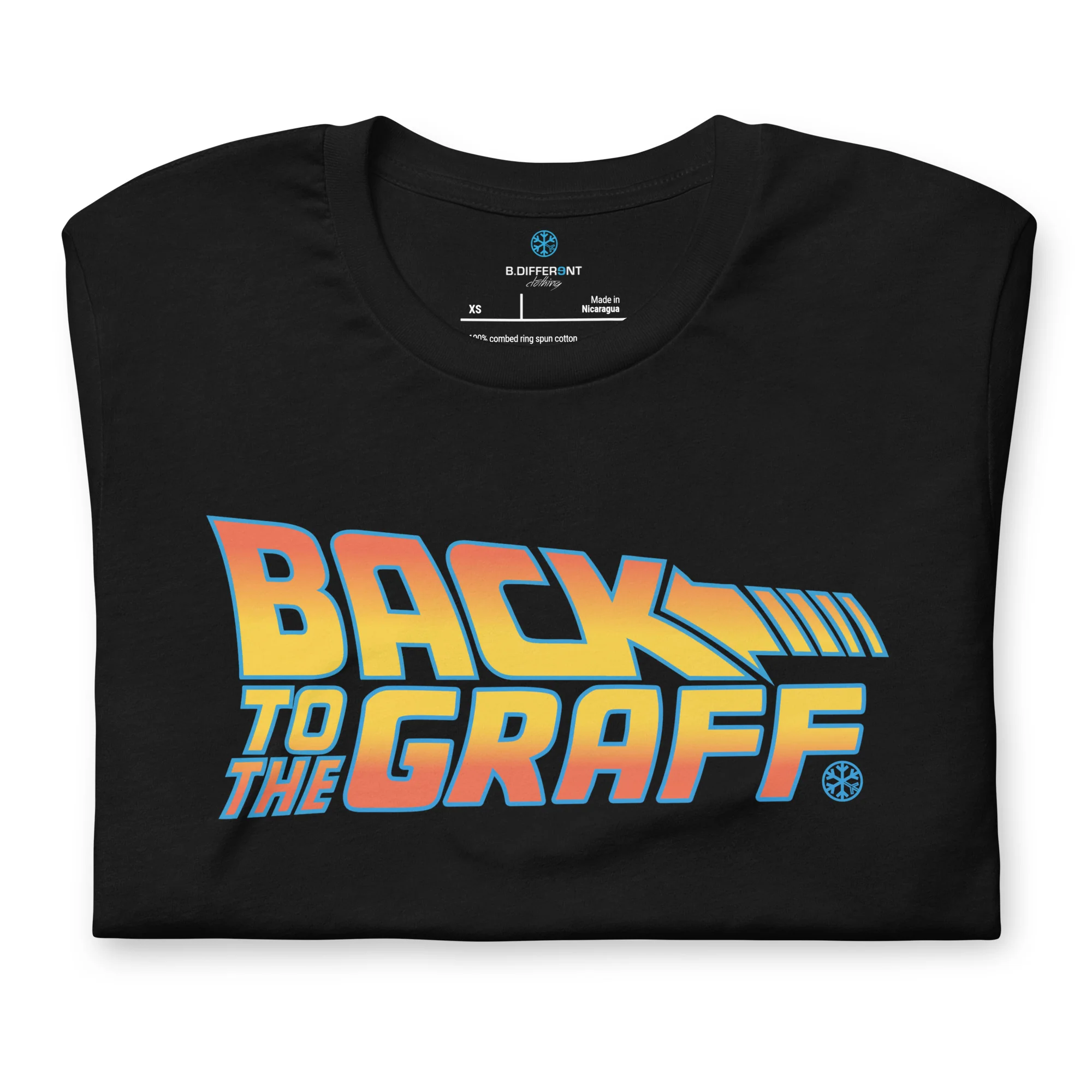 Back to the Graff Tee - Image 9