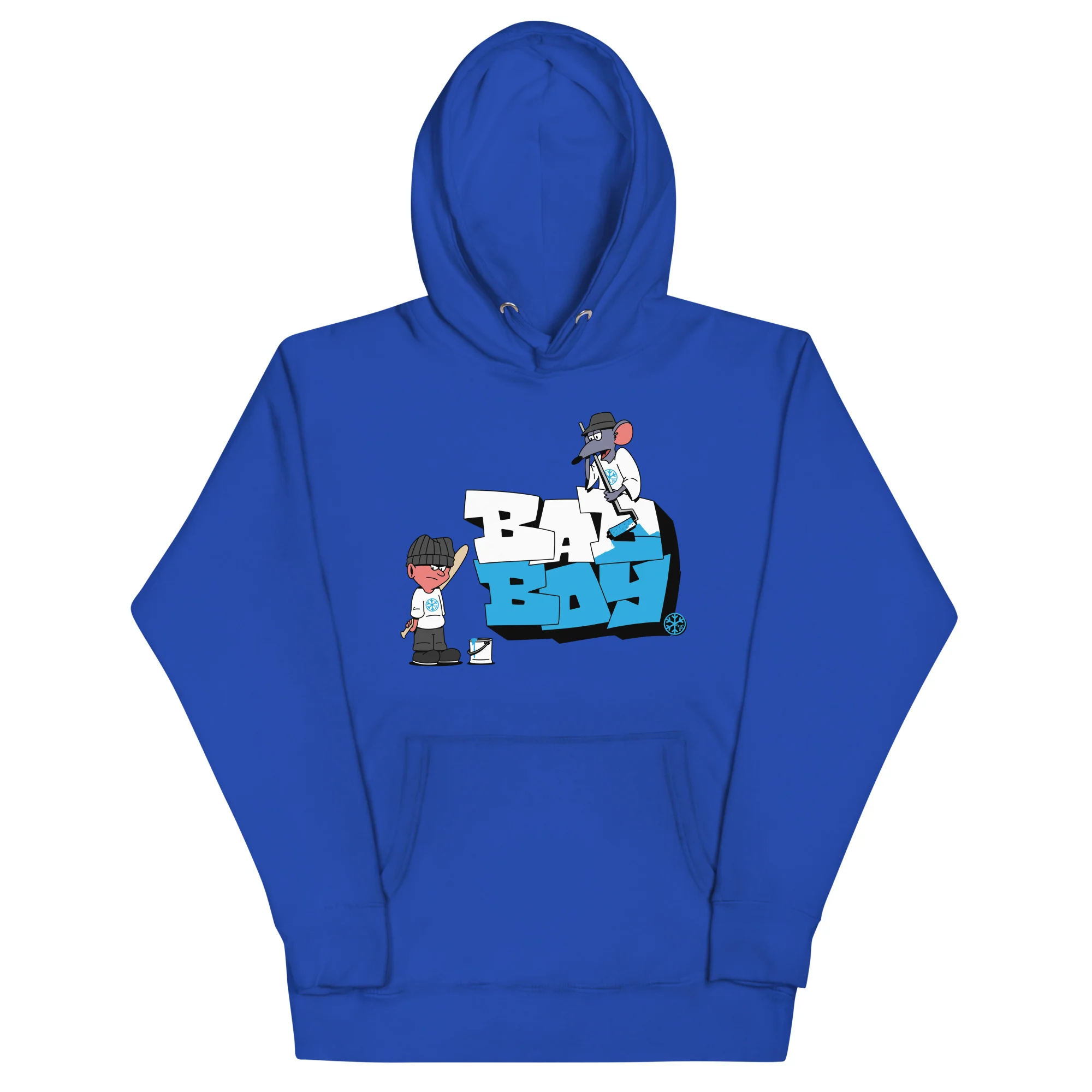 Bad Boy Graffiti Hoodie - Image 13