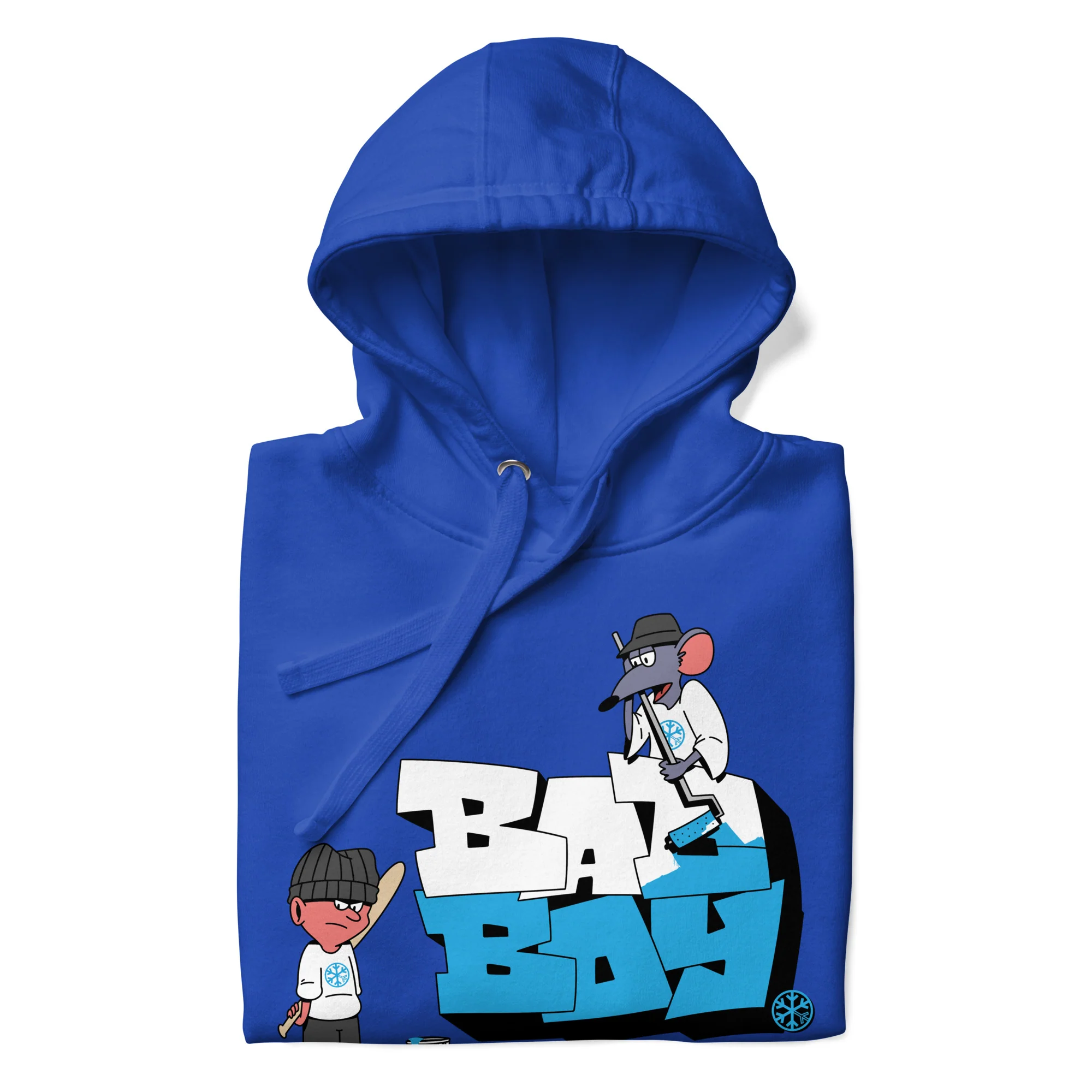 Bad Boy Graffiti Hoodie - Image 15