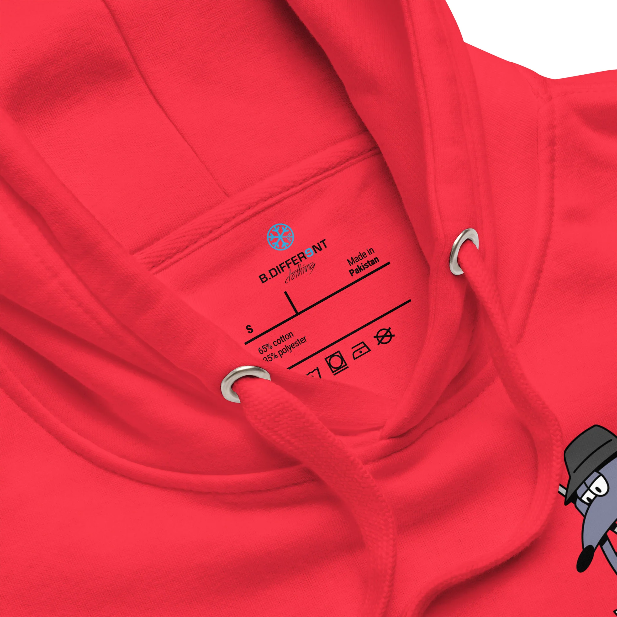 Bad Boy Graffiti Hoodie - Image 28