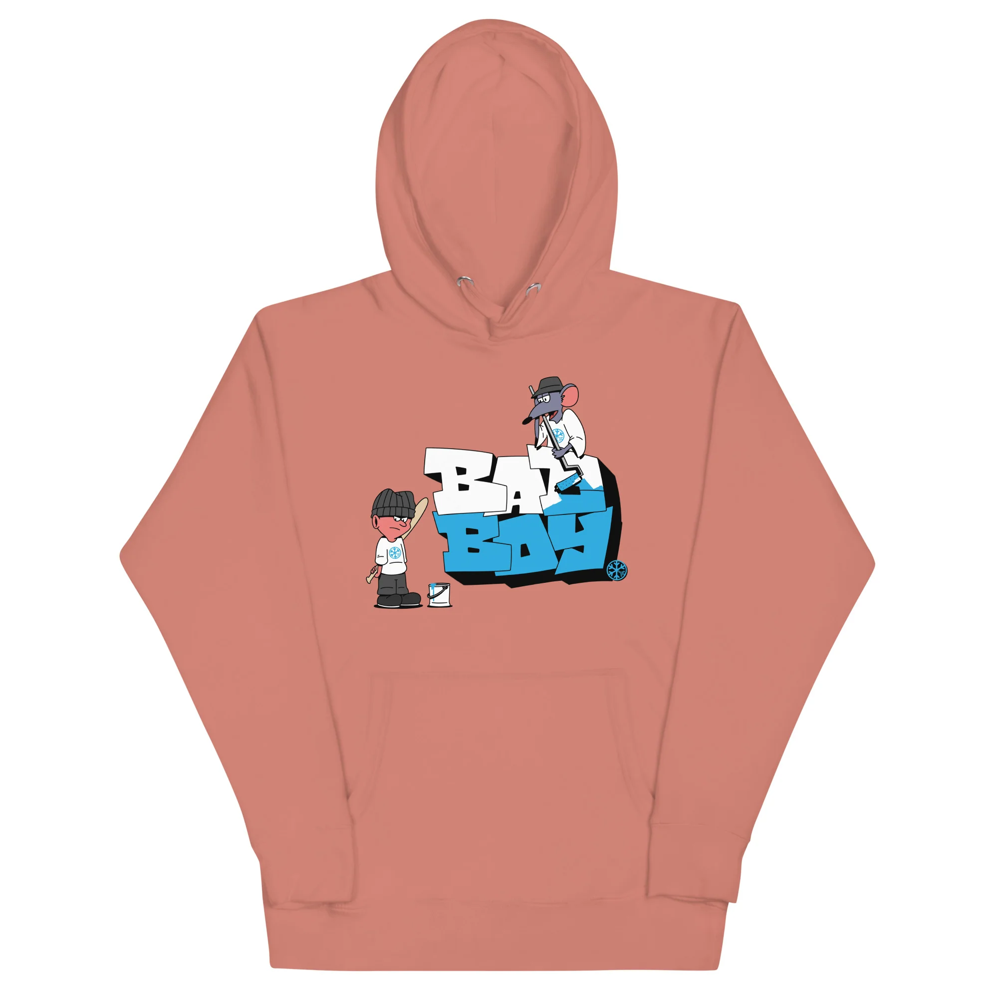 Bad Boy Graffiti Hoodie - Image 31