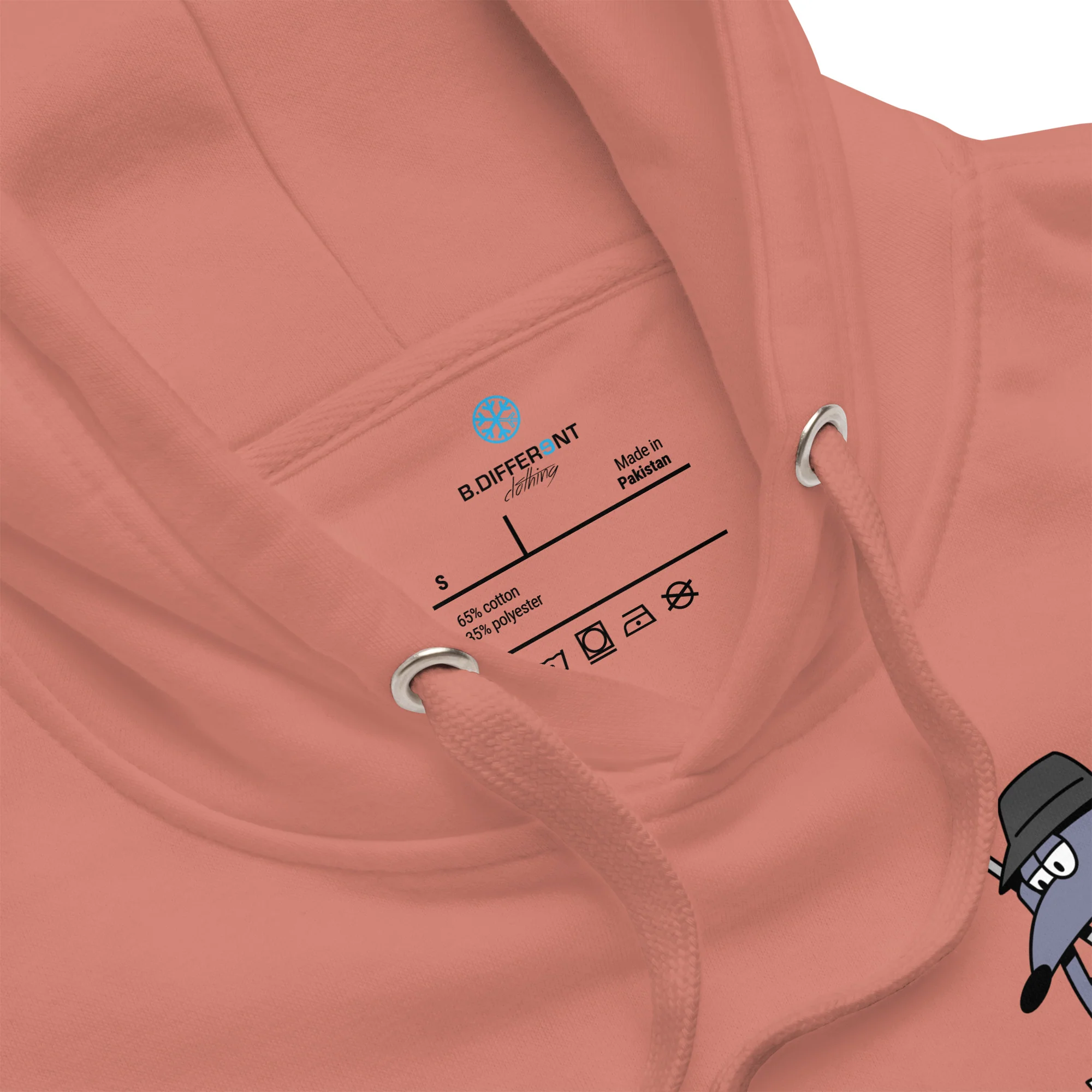 Bad Boy Graffiti Hoodie - Image 34