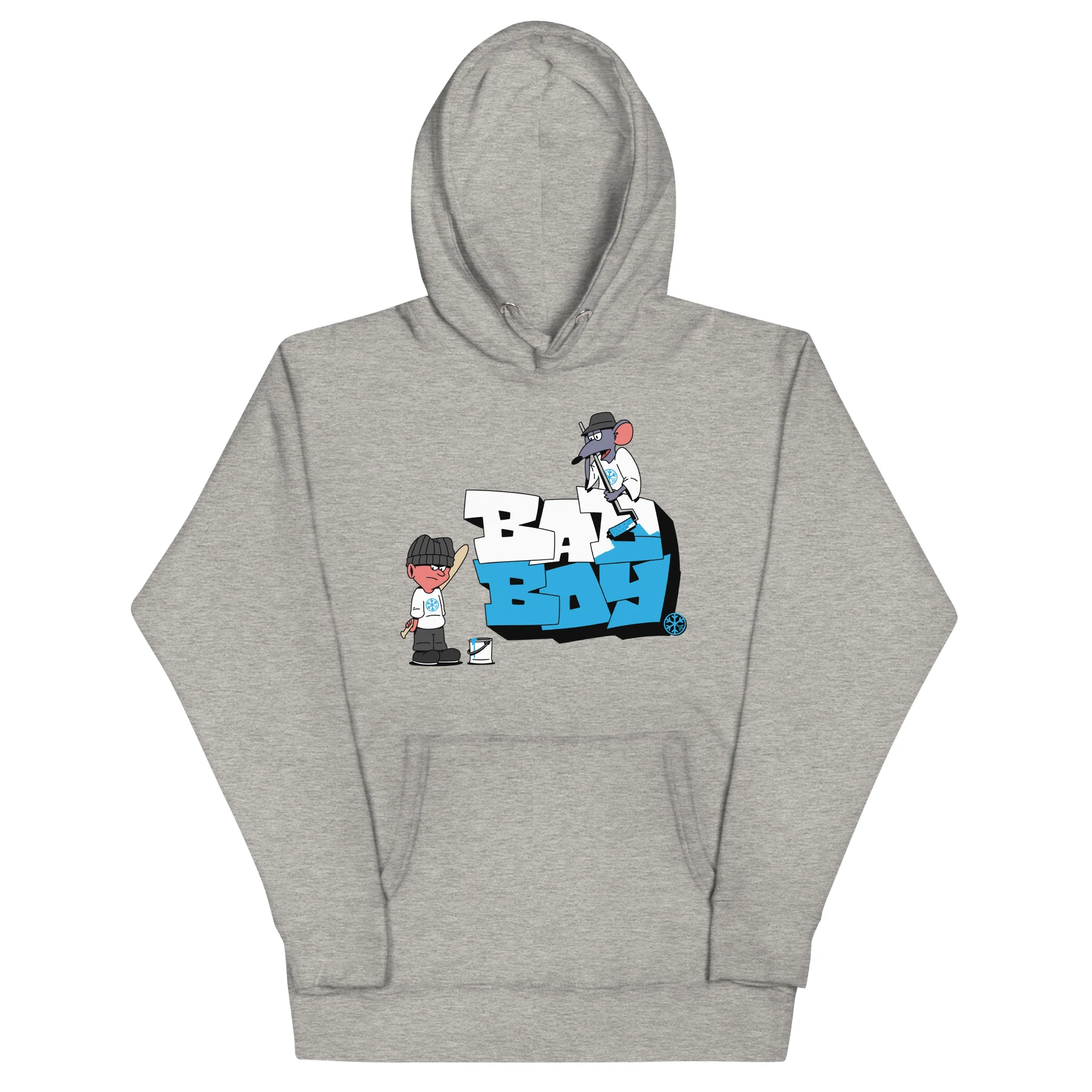 Bad Boy Graffiti Hoodie - Image 37