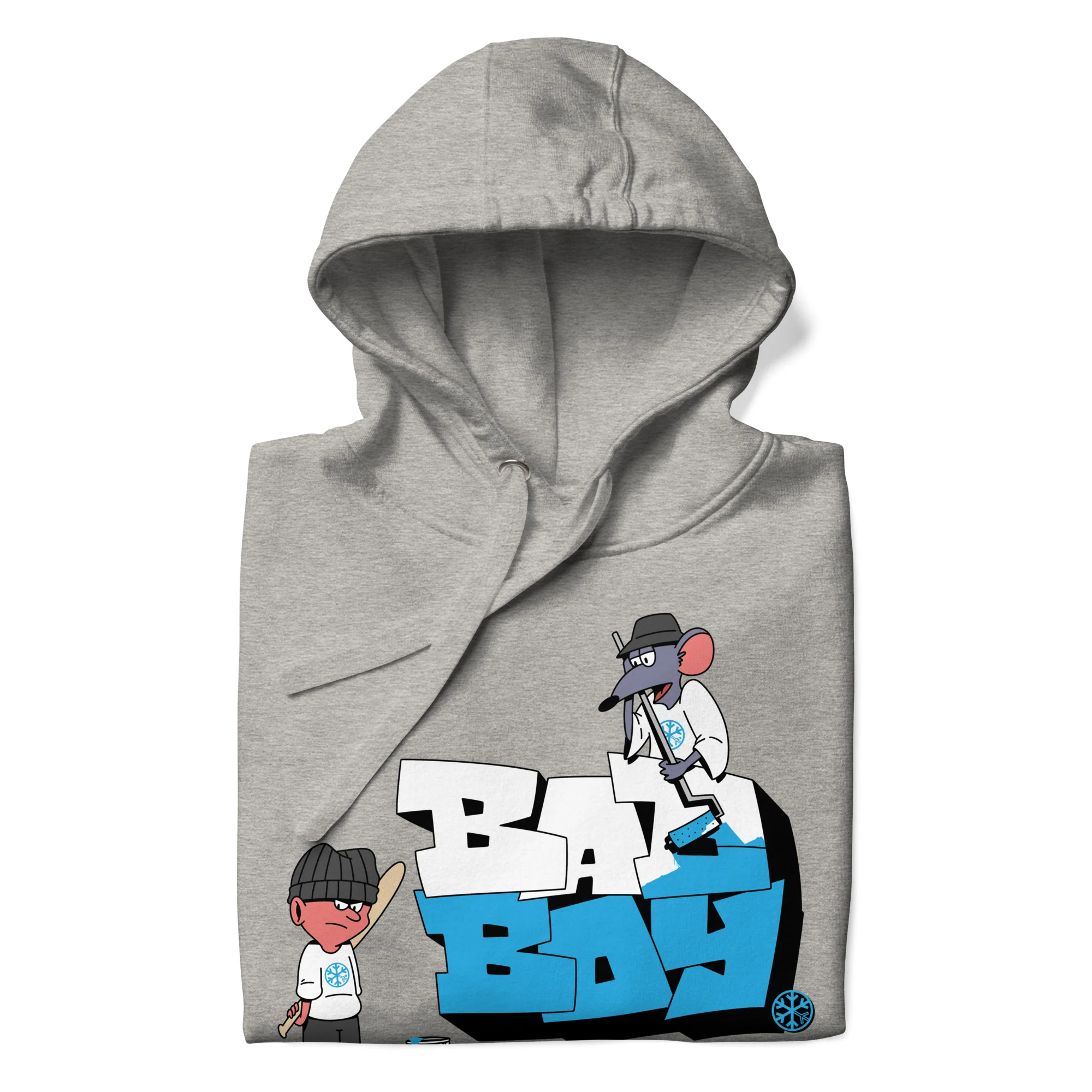 Bad Boy Graffiti Hoodie - Image 39