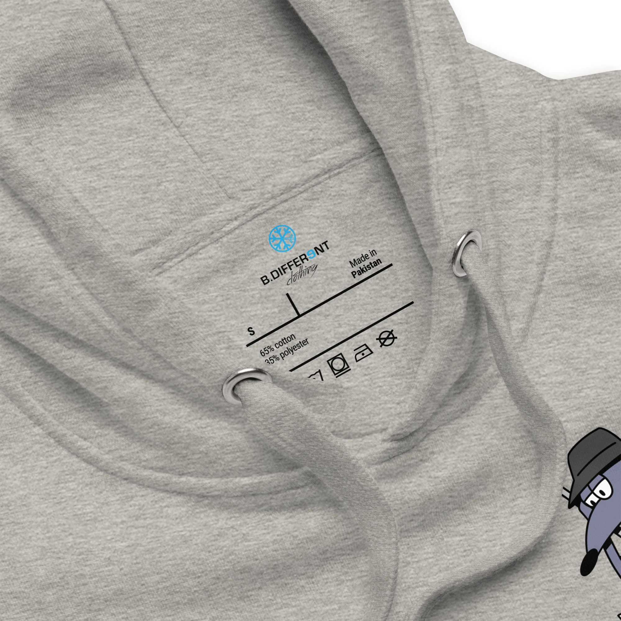 Bad Boy Graffiti Hoodie - Image 40