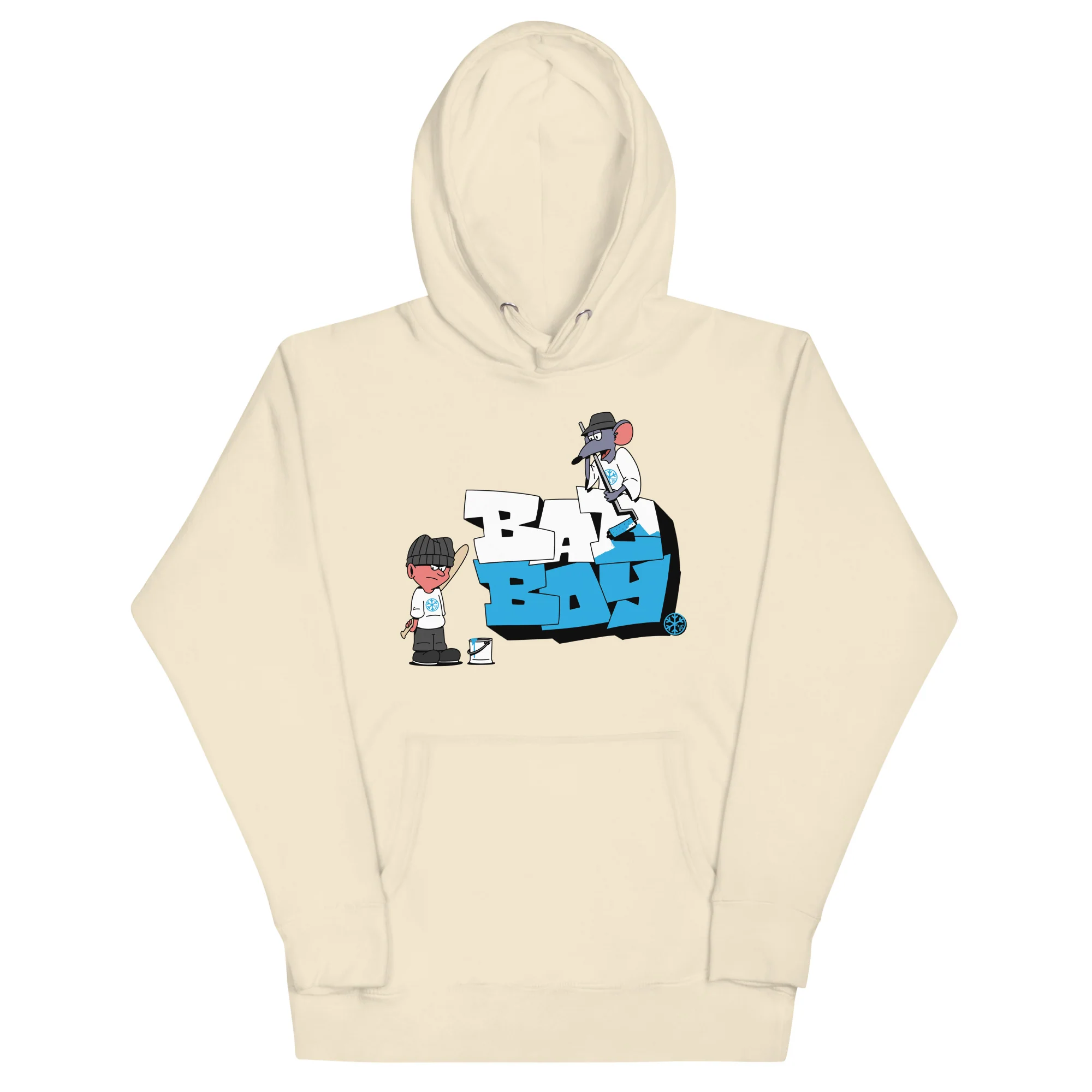Bad Boy Graffiti Hoodie - Image 43