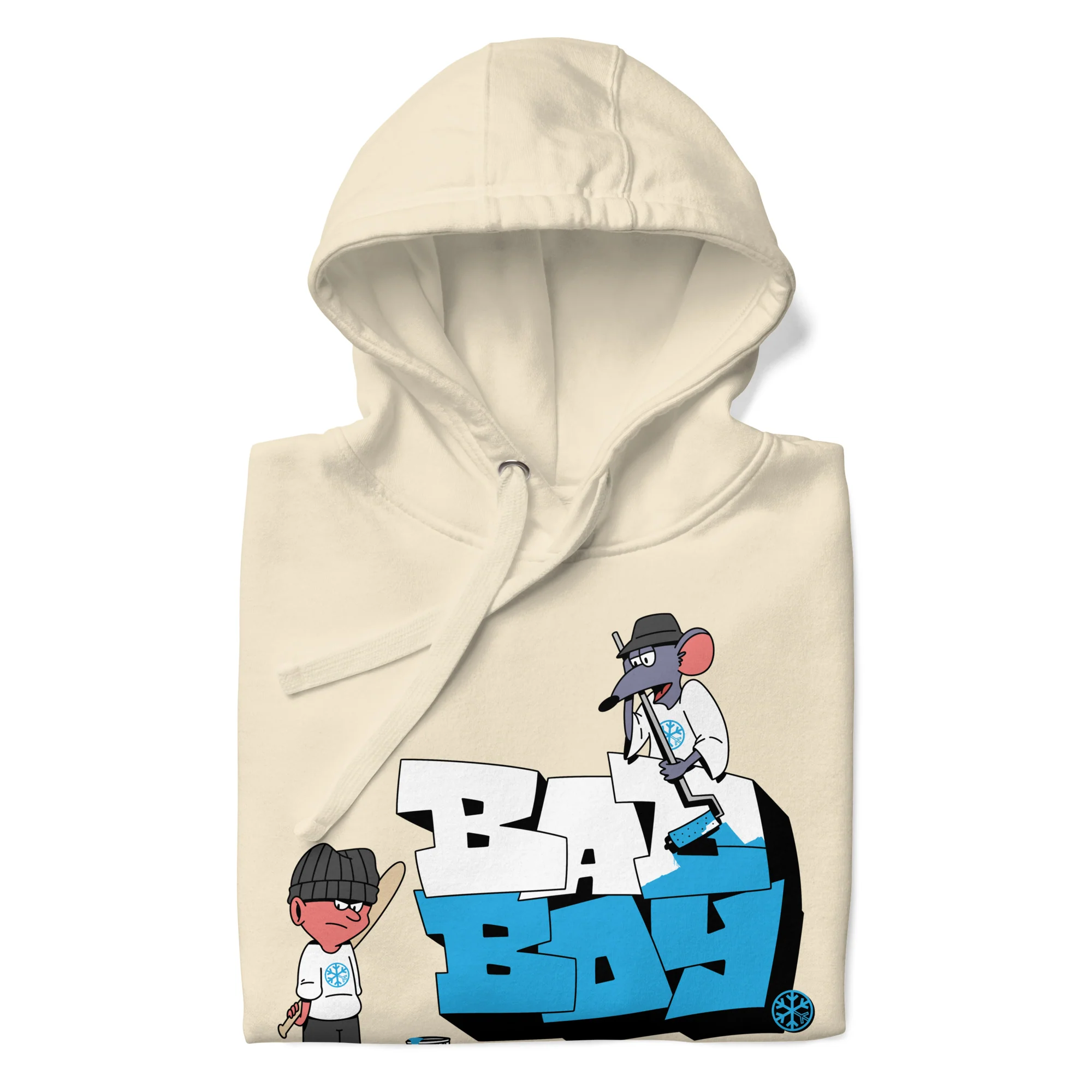 Bad Boy Graffiti Hoodie - Image 45