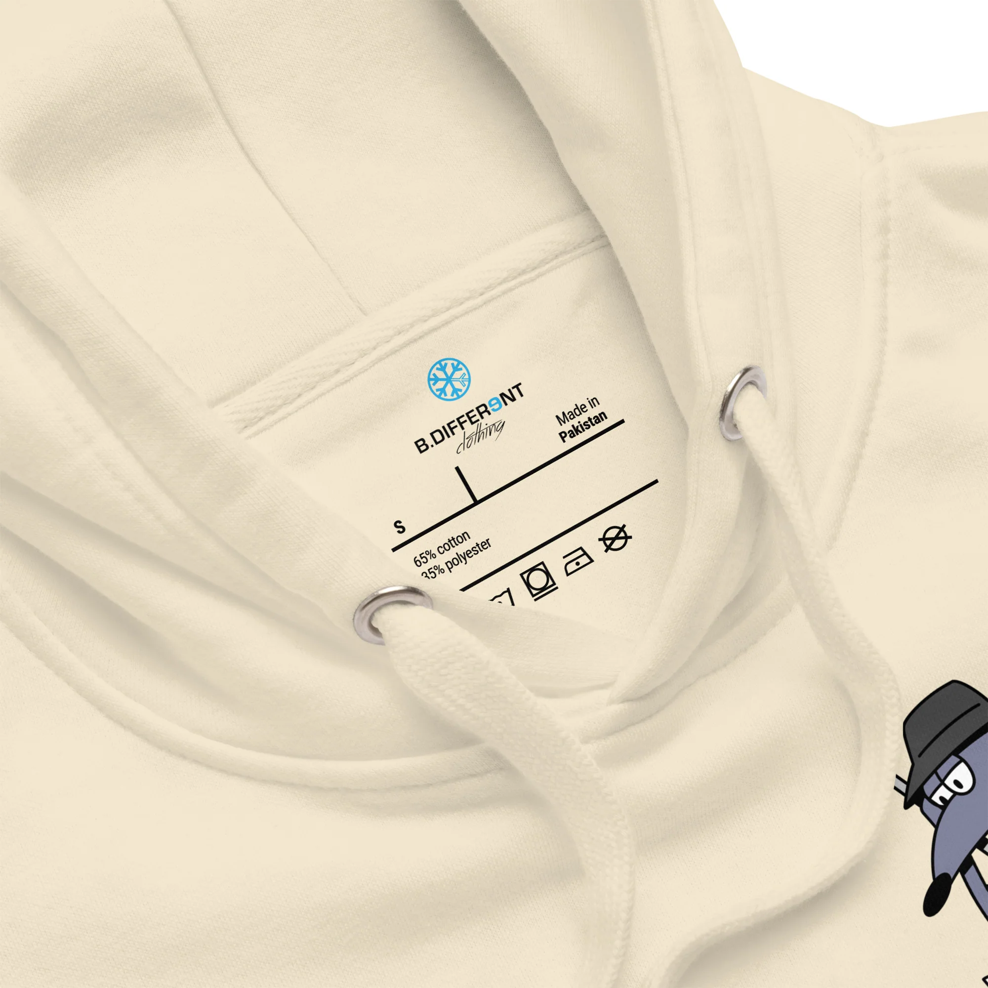 Bad Boy Graffiti Hoodie - Image 46