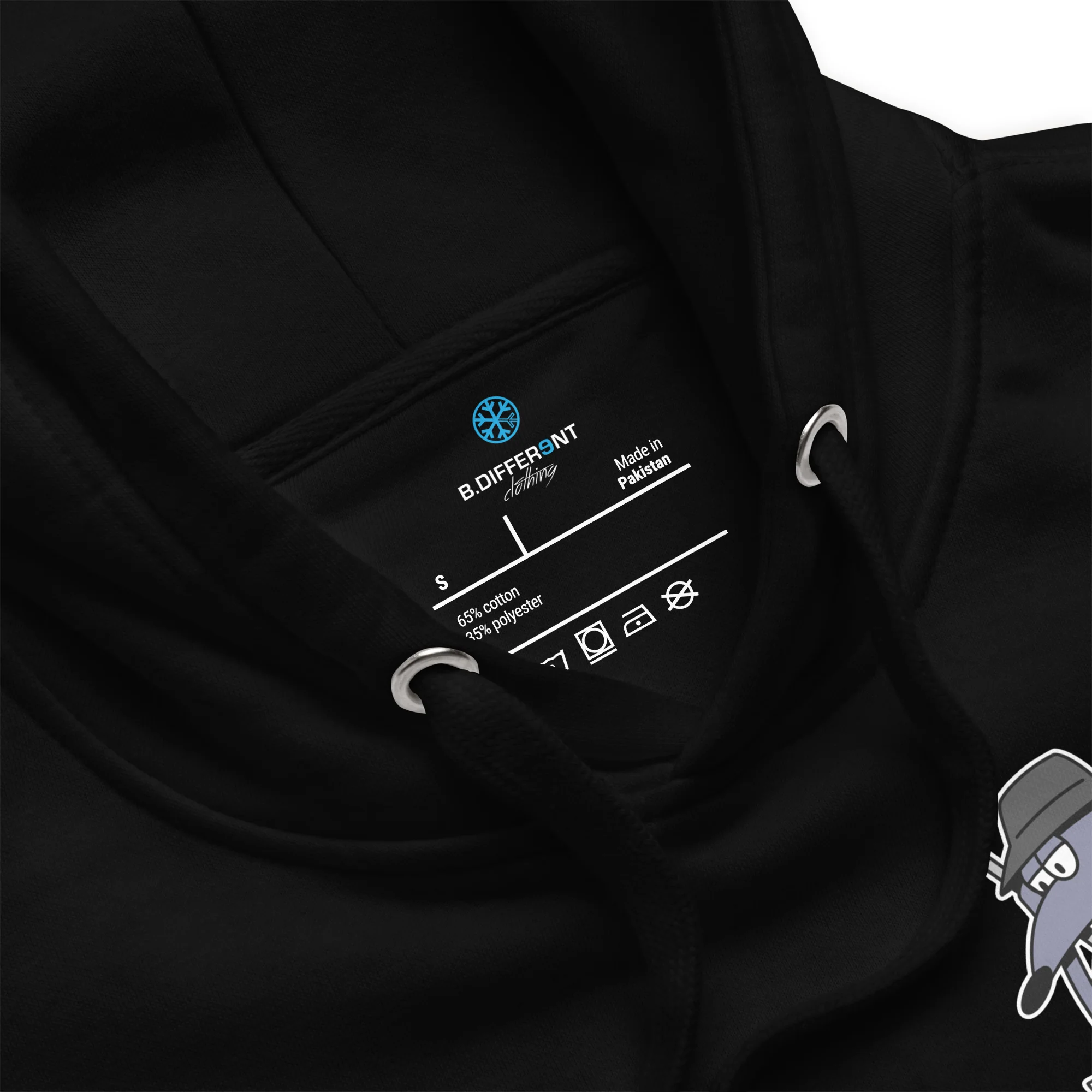 Bad Boy Graffiti Hoodie - Image 58