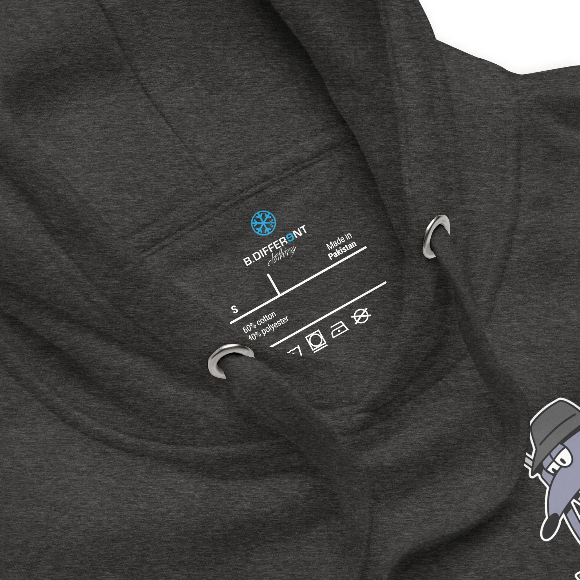 Bad Boy Graffiti Hoodie - Image 64