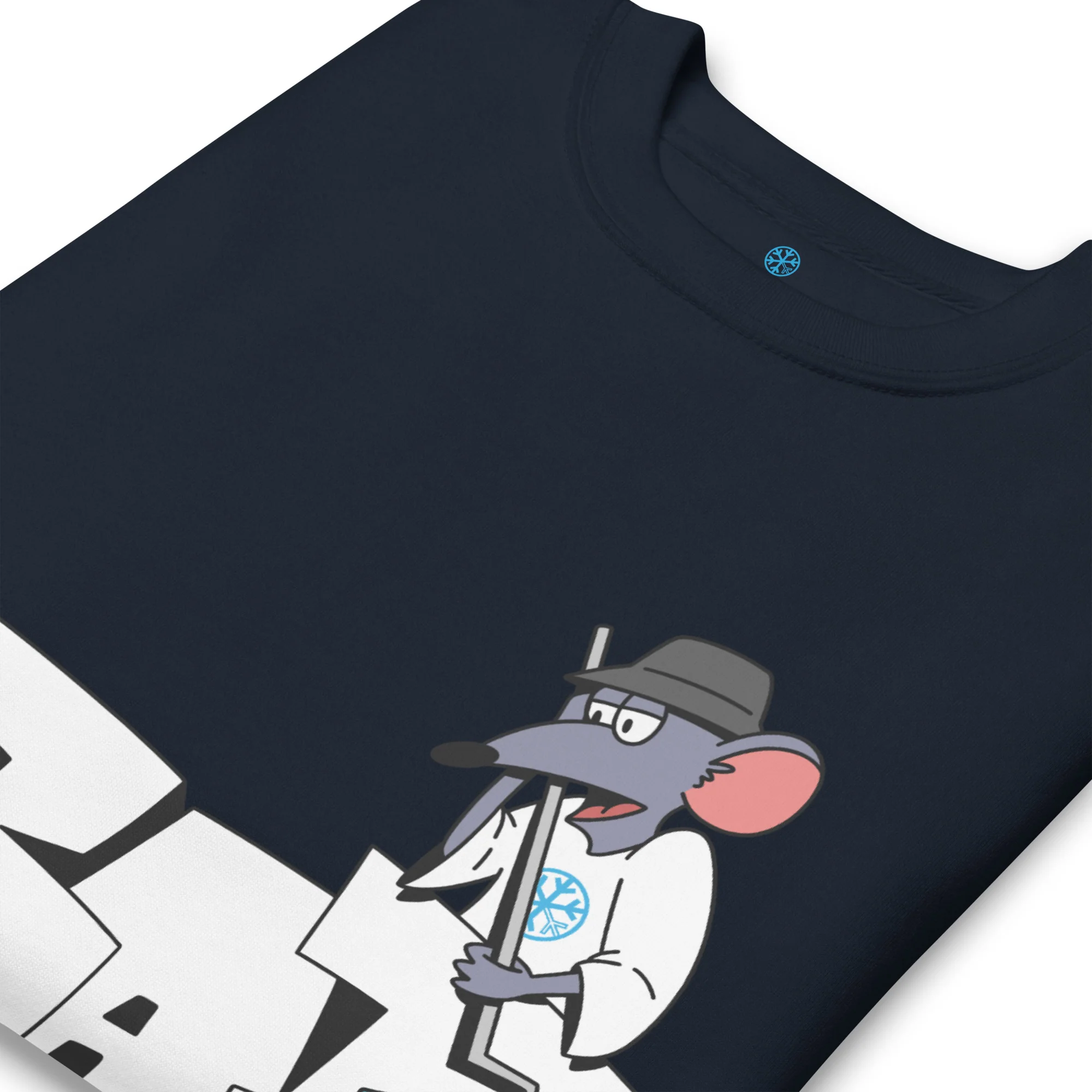 Bad Boy Graffiti Sweatshirt - Image 12