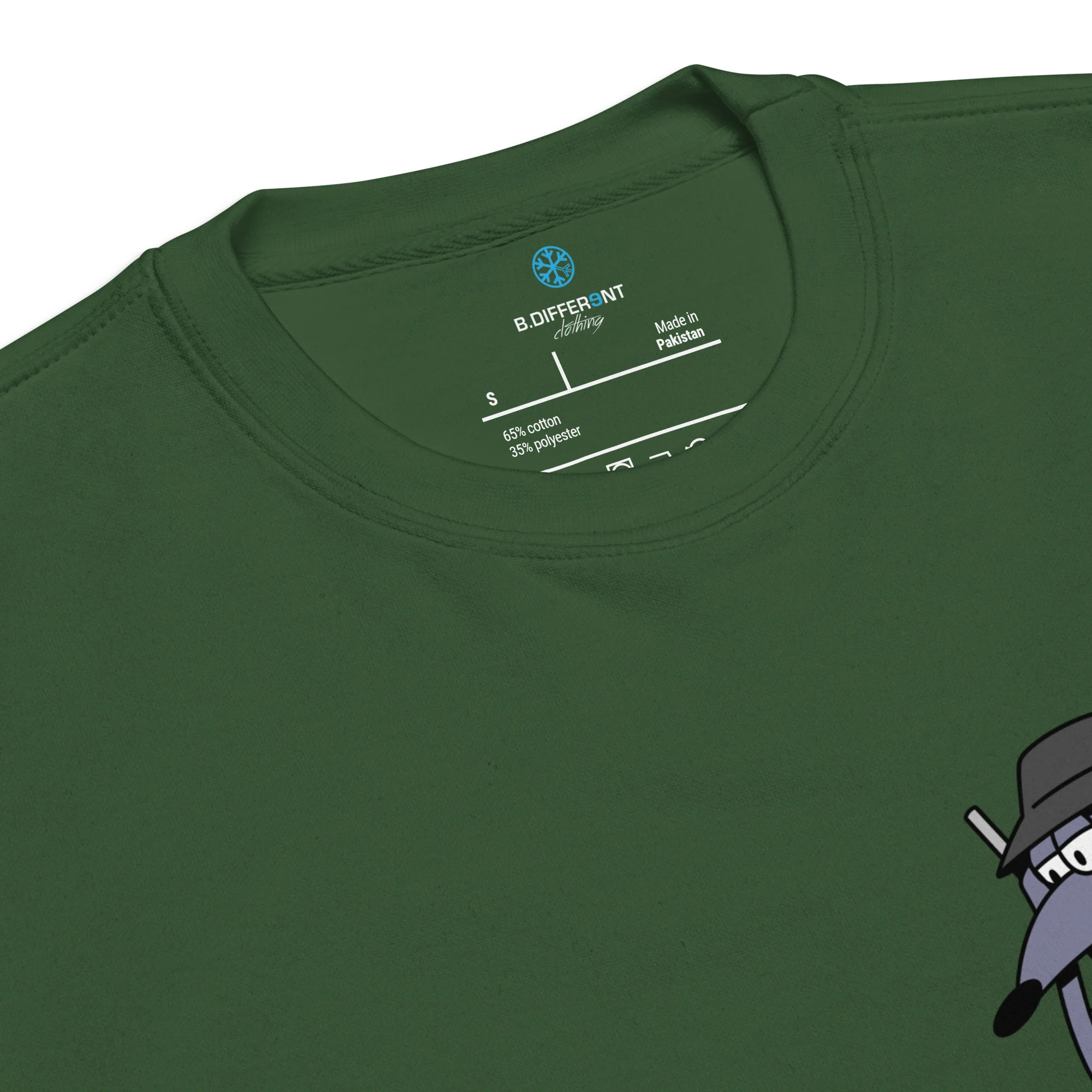 Bad Boy Graffiti Sweatshirt - Image 23