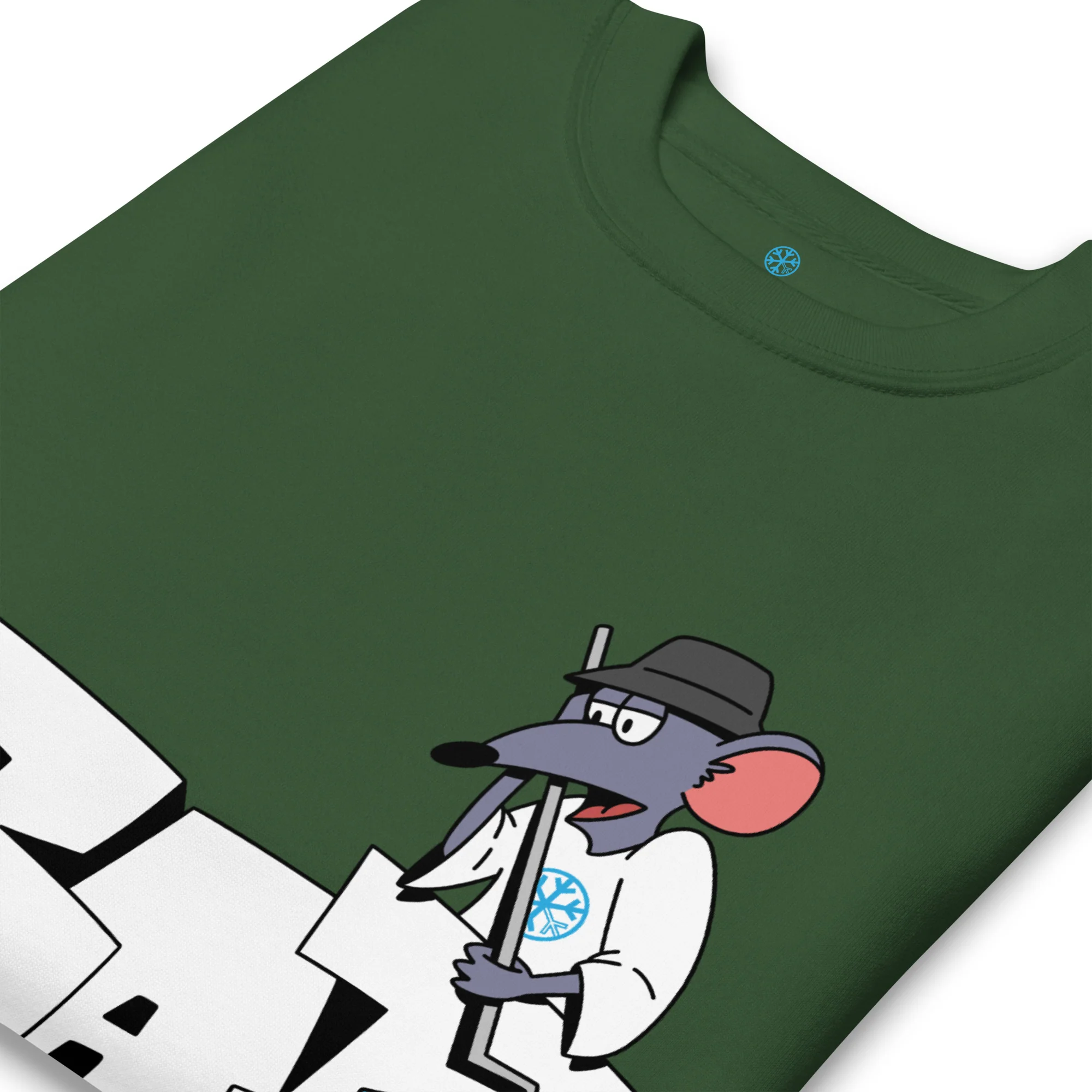 Bad Boy Graffiti Sweatshirt - Image 24