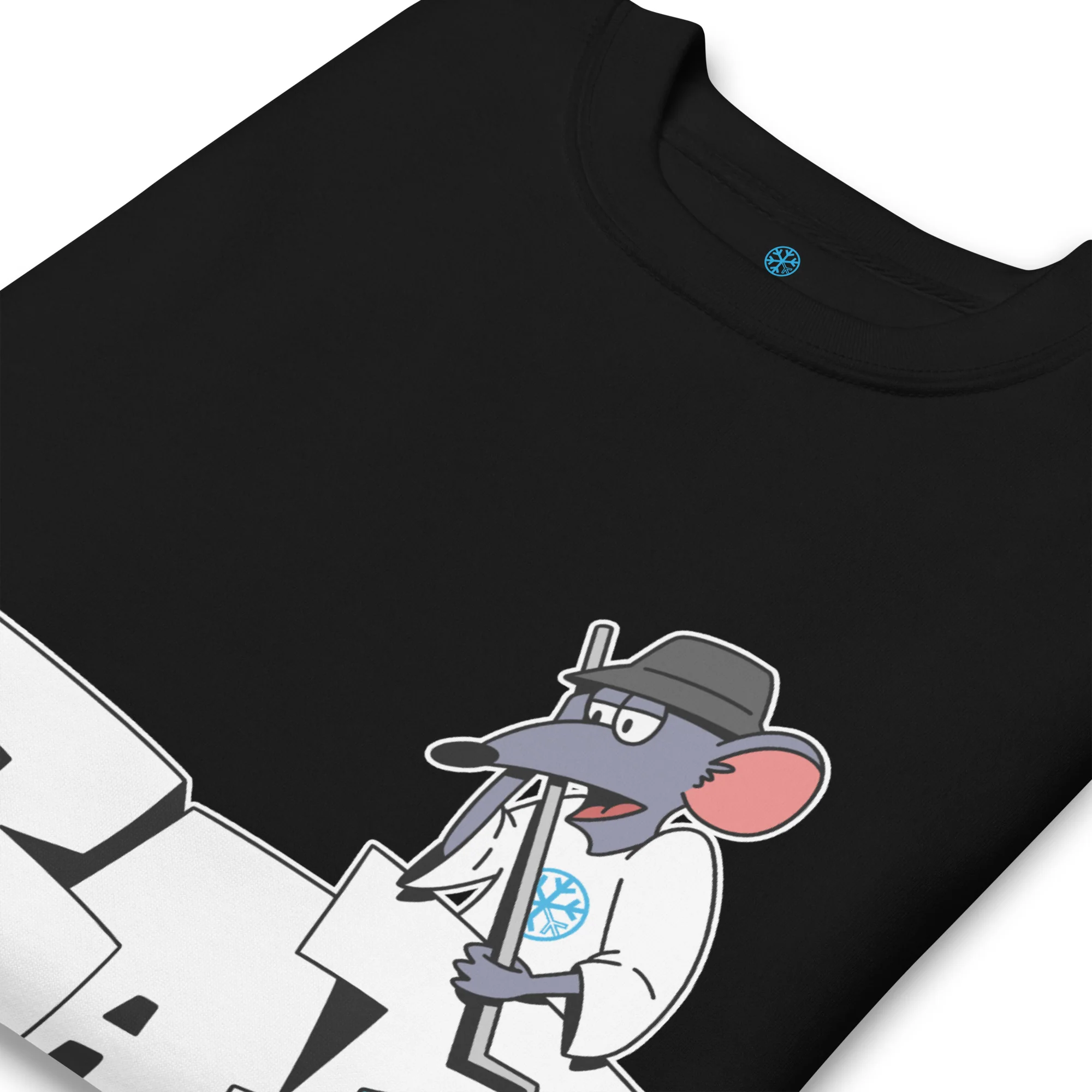 Bad Boy Graffiti Sweatshirt - Image 29