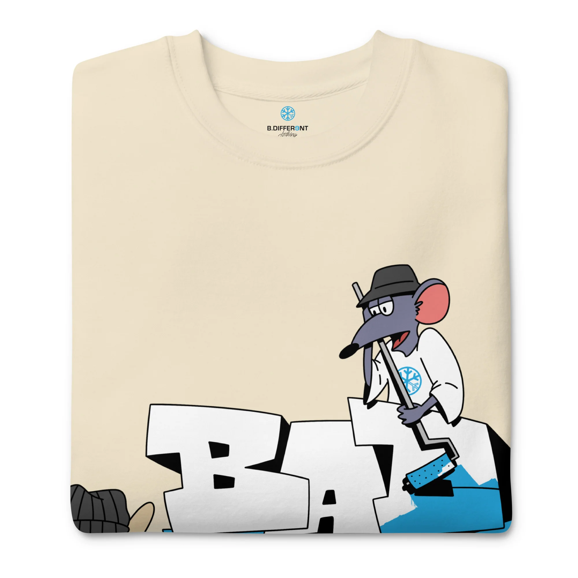 Bad Boy Graffiti Sweatshirt - Image 34