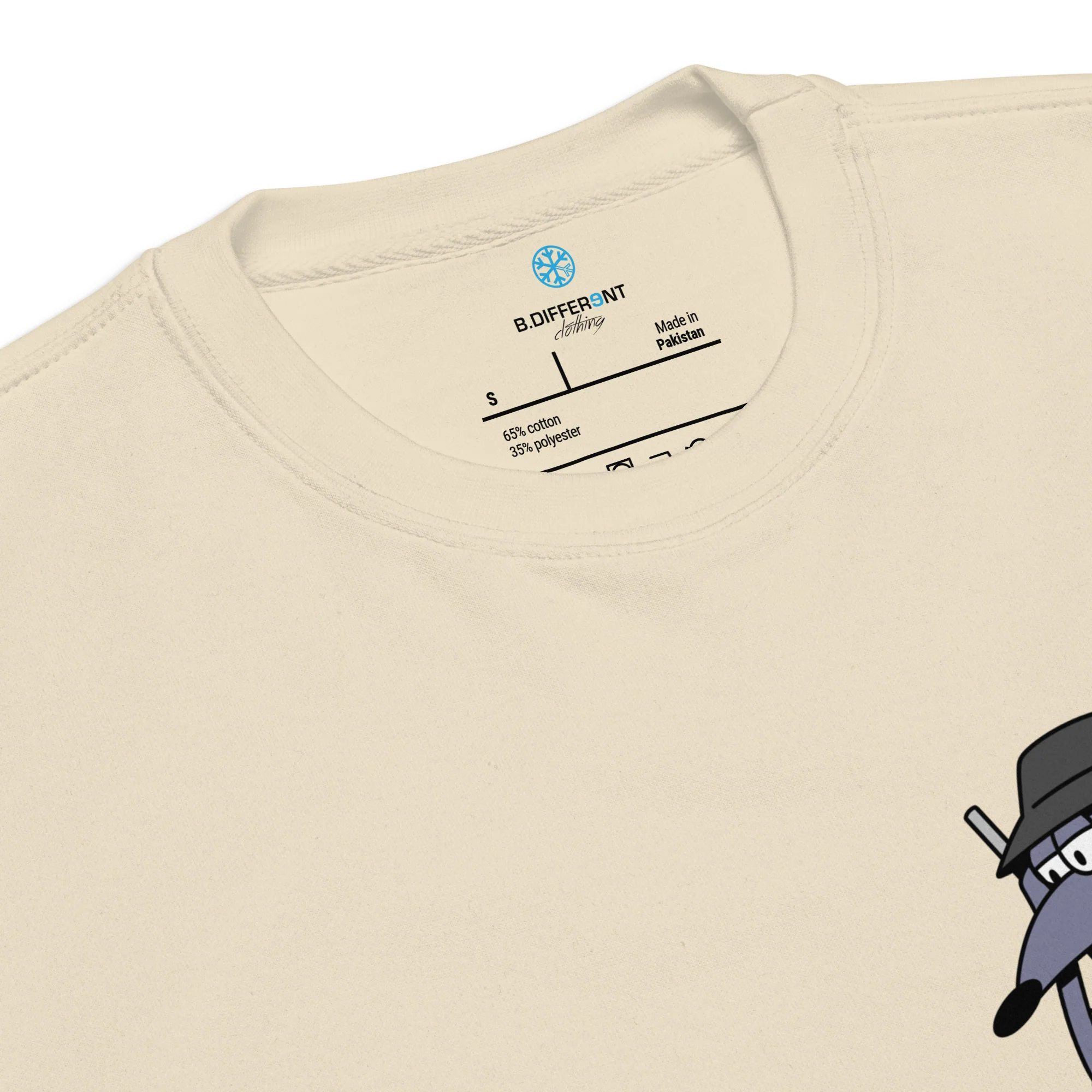 Bad Boy Graffiti Sweatshirt - Image 35