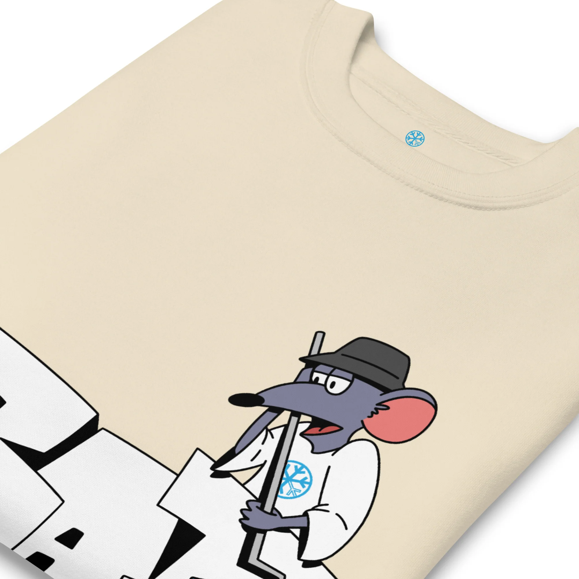 Bad Boy Graffiti Sweatshirt - Image 36
