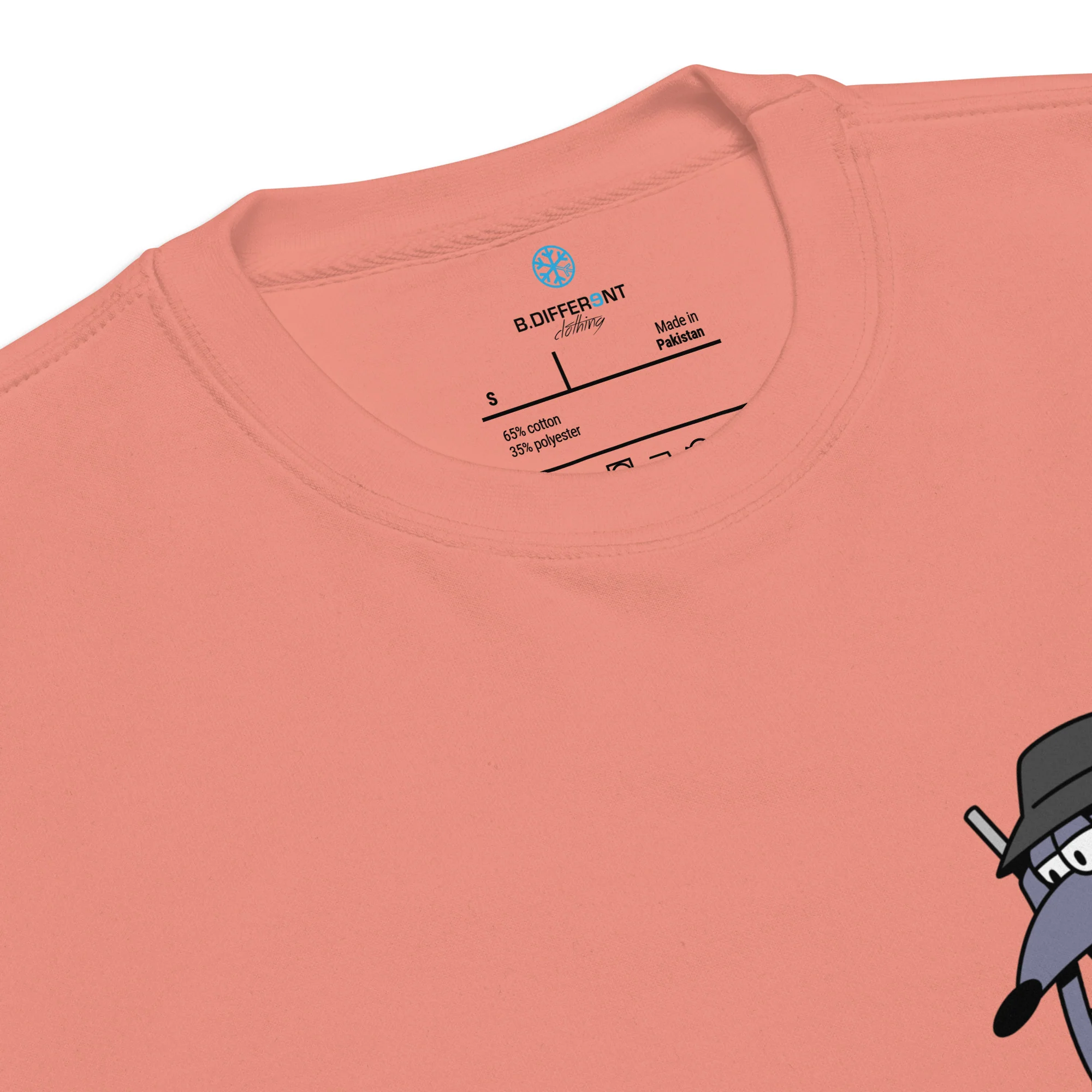 Bad Boy Graffiti Sweatshirt - Image 41