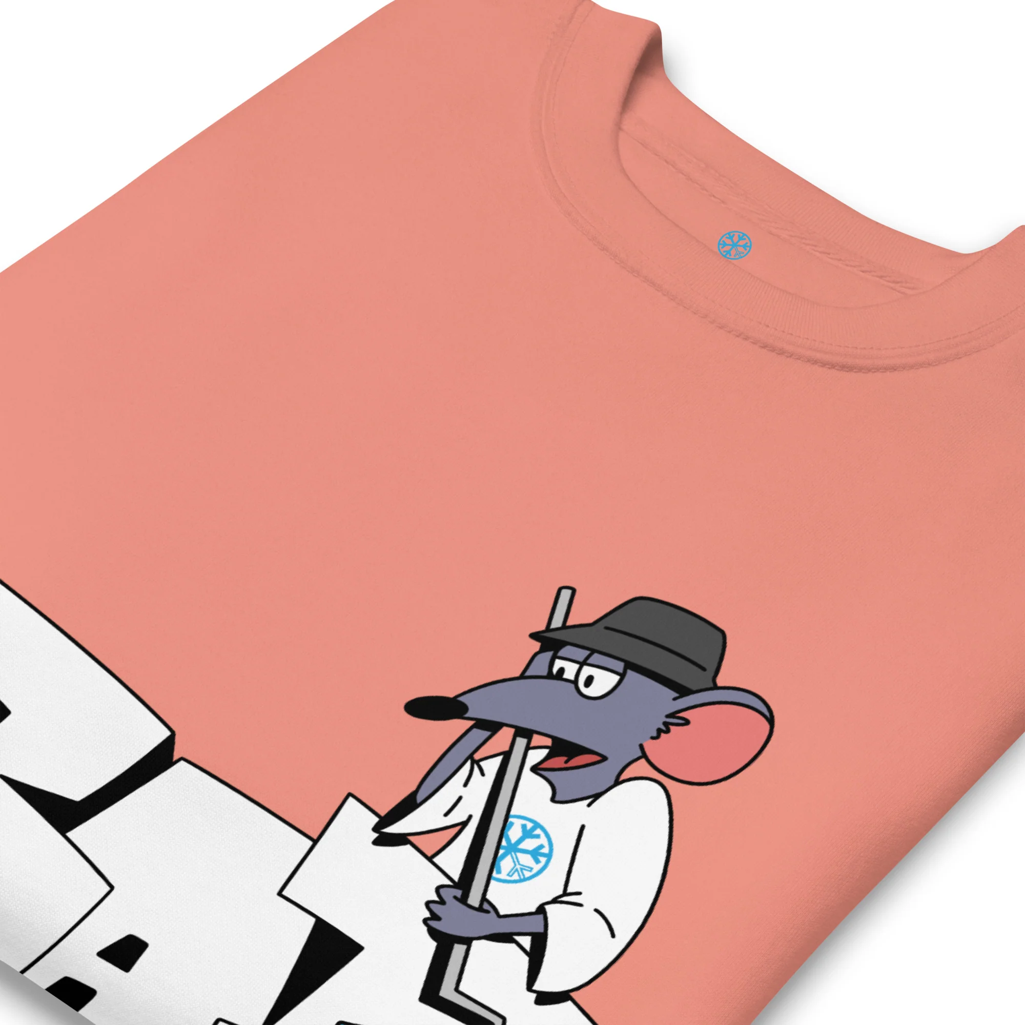 Bad Boy Graffiti Sweatshirt - Image 42
