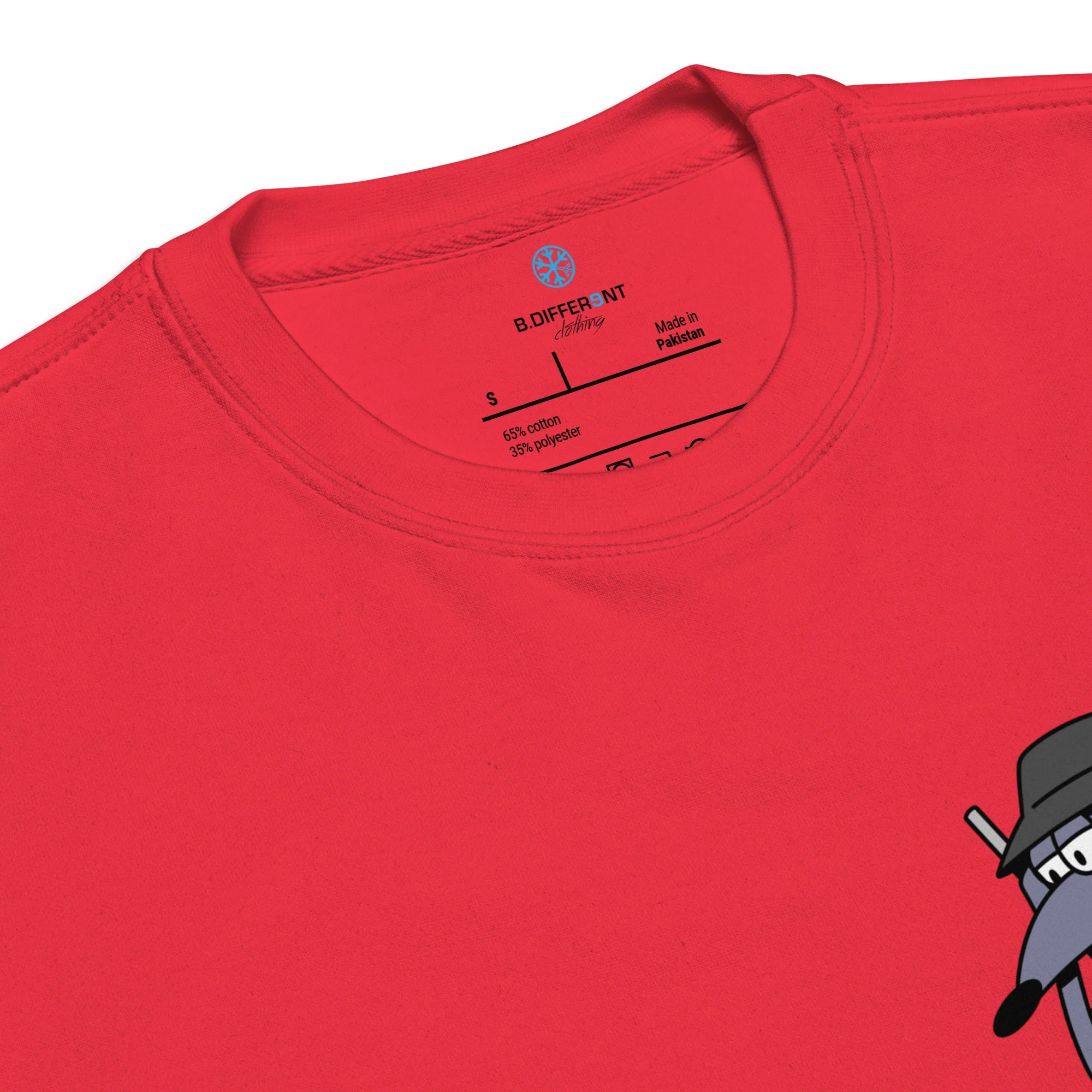 Bad Boy Graffiti Sweatshirt - Image 47