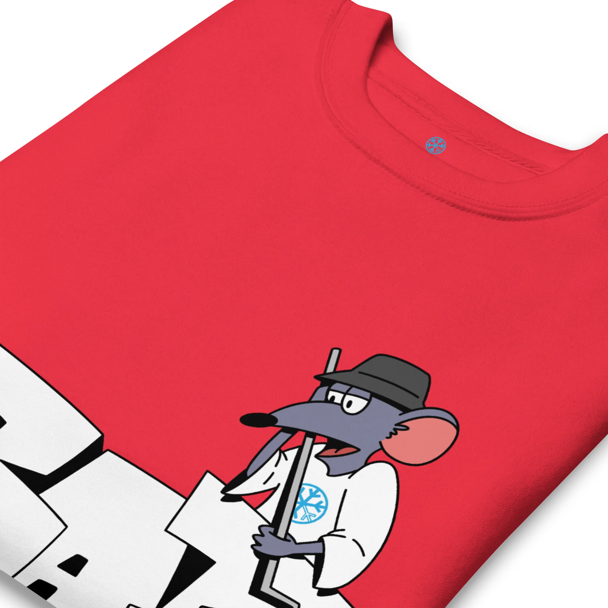Bad Boy Graffiti Sweatshirt - Image 48
