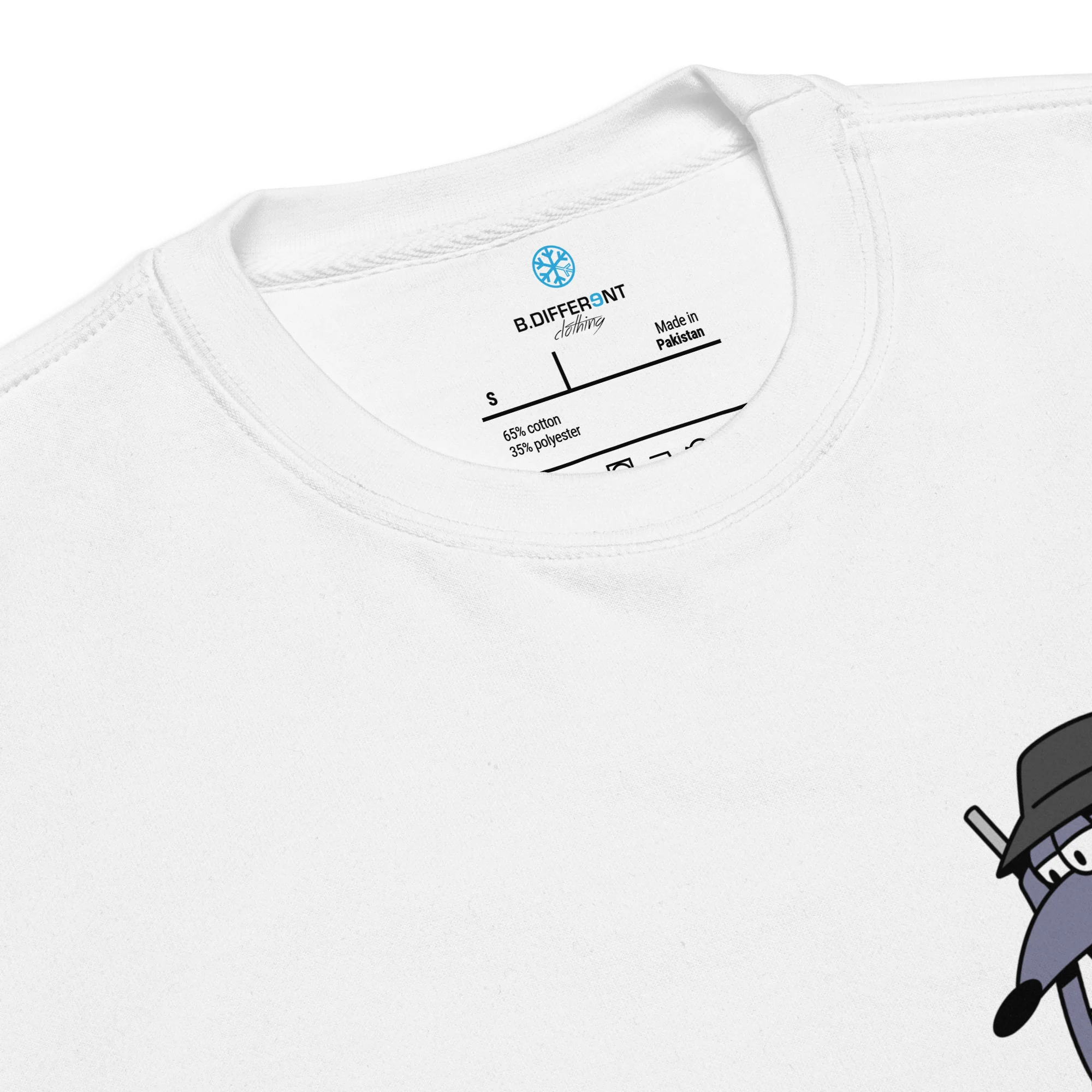 Bad Boy Graffiti Sweatshirt - Image 53