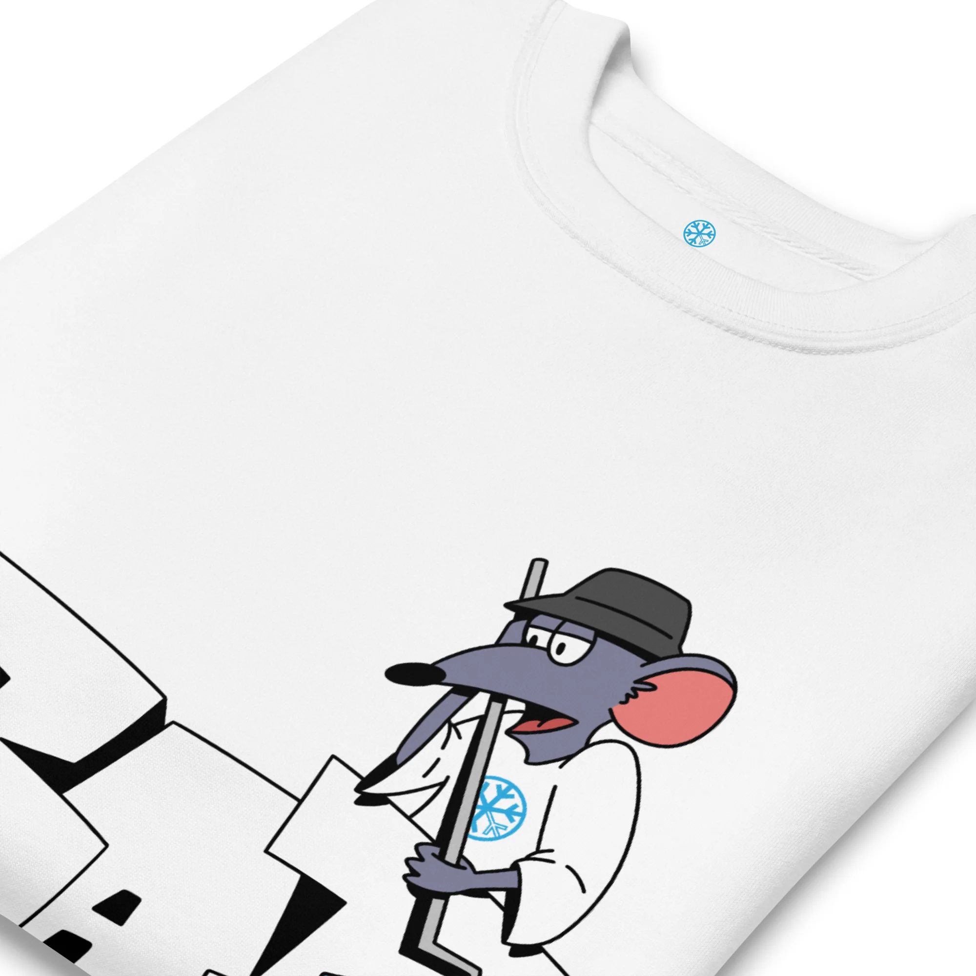Bad Boy Graffiti Sweatshirt - Image 54