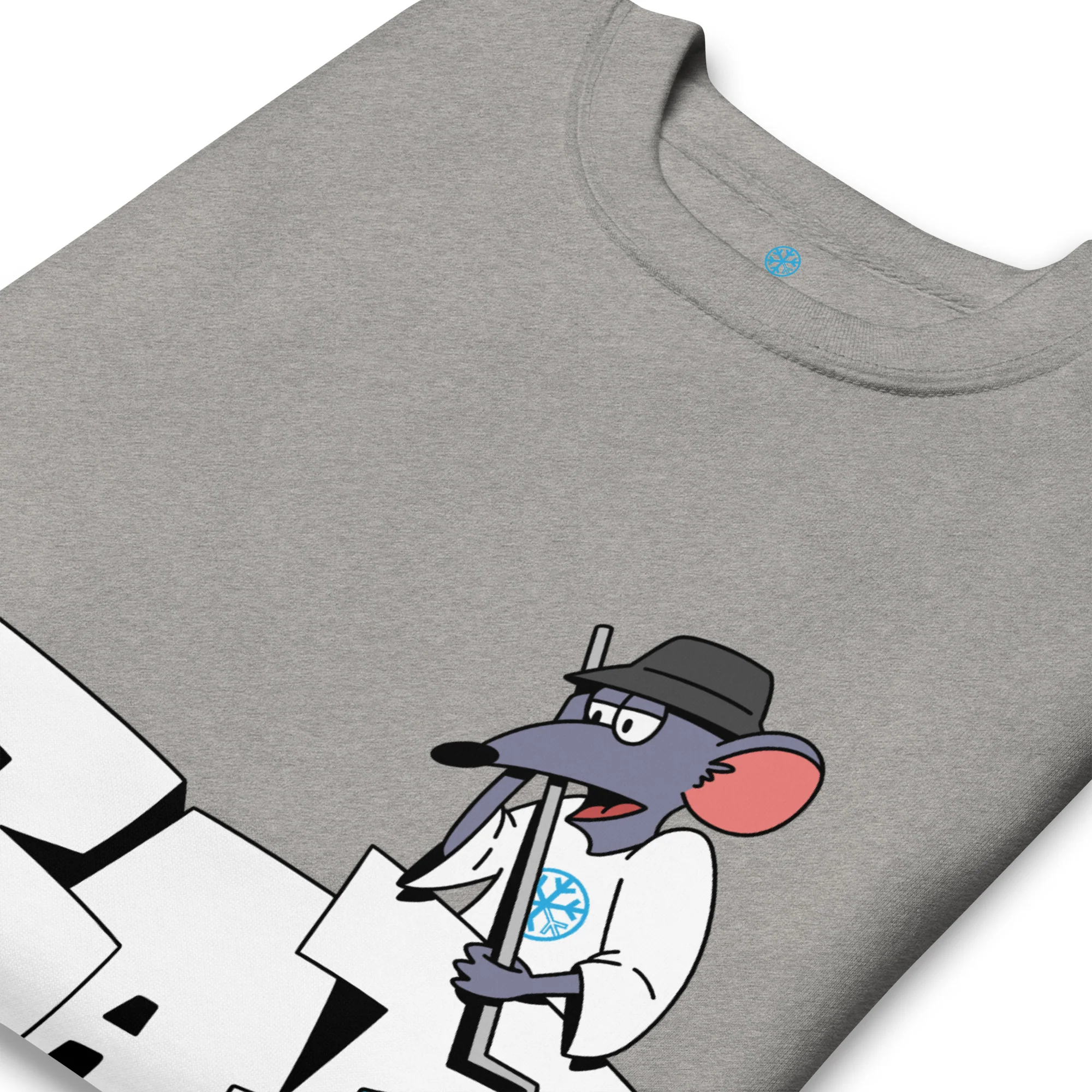 Bad Boy Graffiti Sweatshirt - Image 6