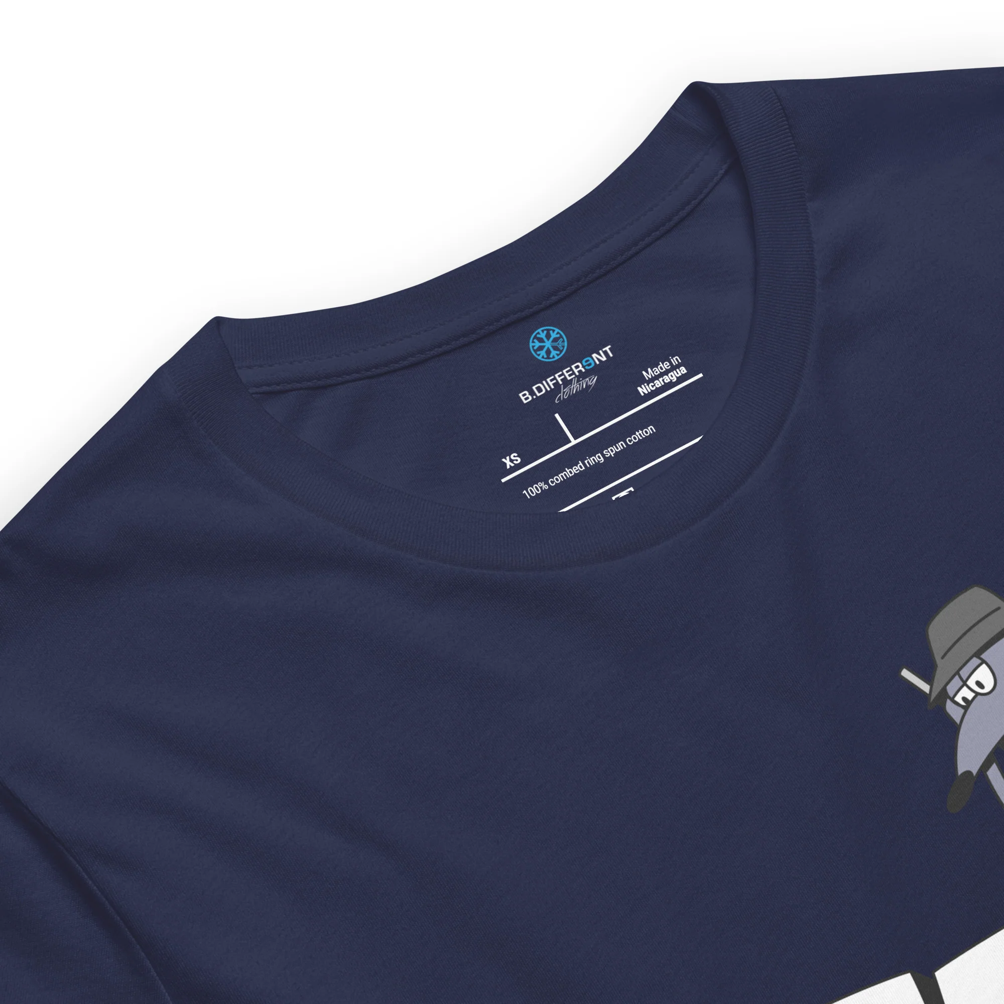 Bad Boy Graffiti Tee - Image 10