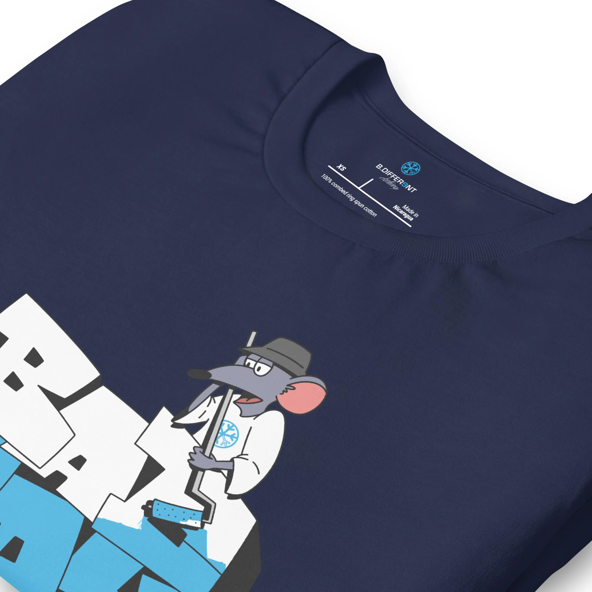 Bad Boy Graffiti Tee - Image 12