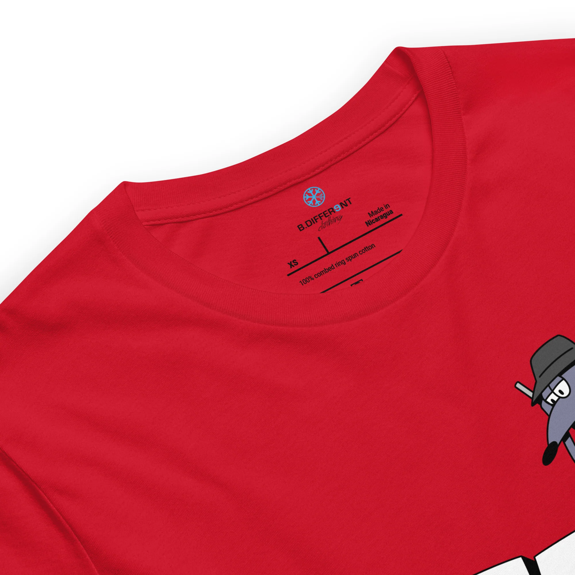 Bad Boy Graffiti Tee - Image 16