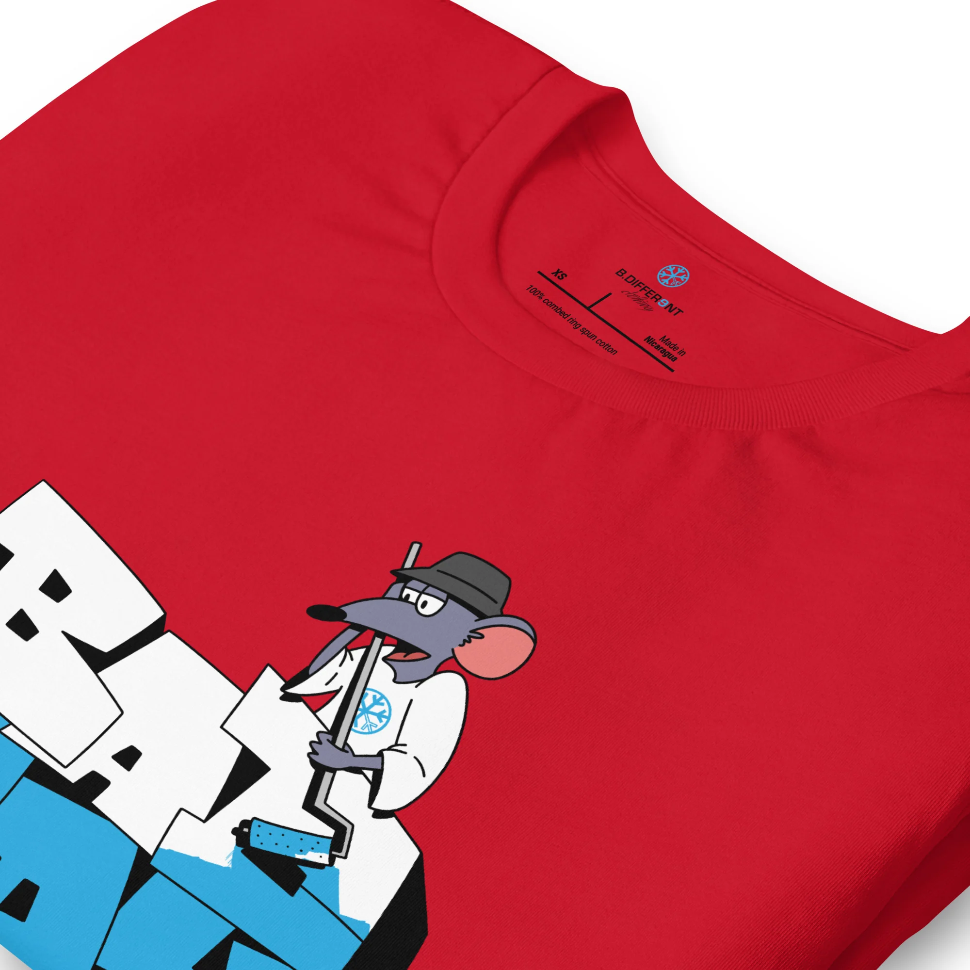Bad Boy Graffiti Tee - Image 18