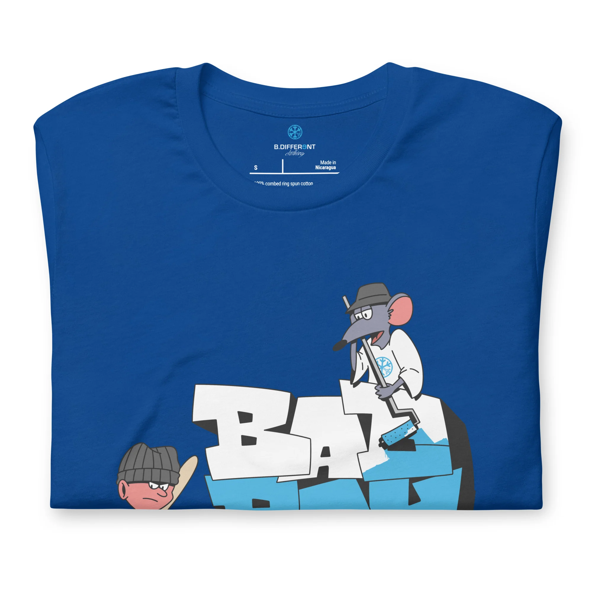 Bad Boy Graffiti Tee - Image 20