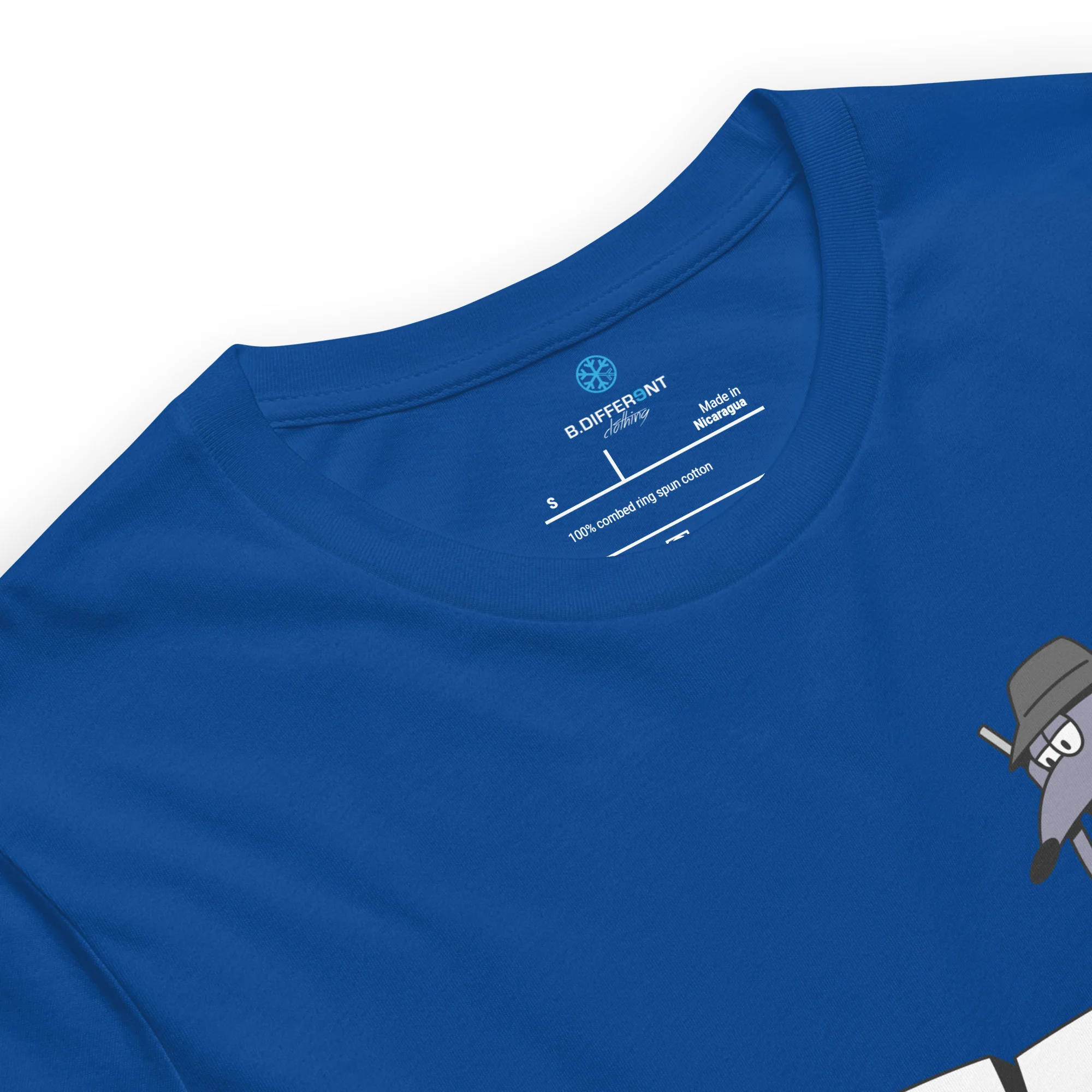 Bad Boy Graffiti Tee - Image 22