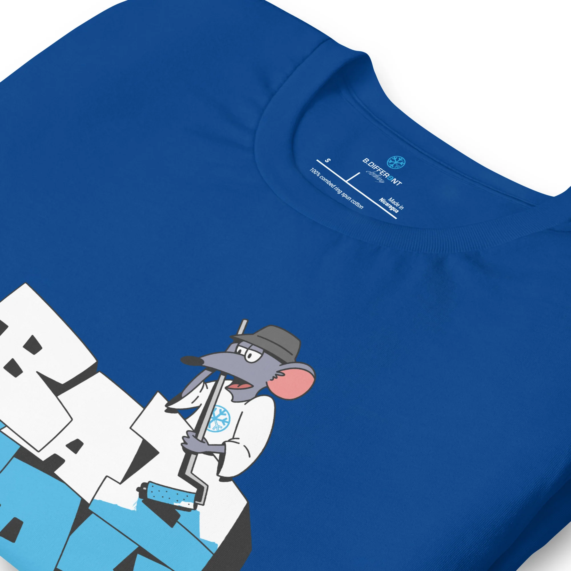 Bad Boy Graffiti Tee - Image 24