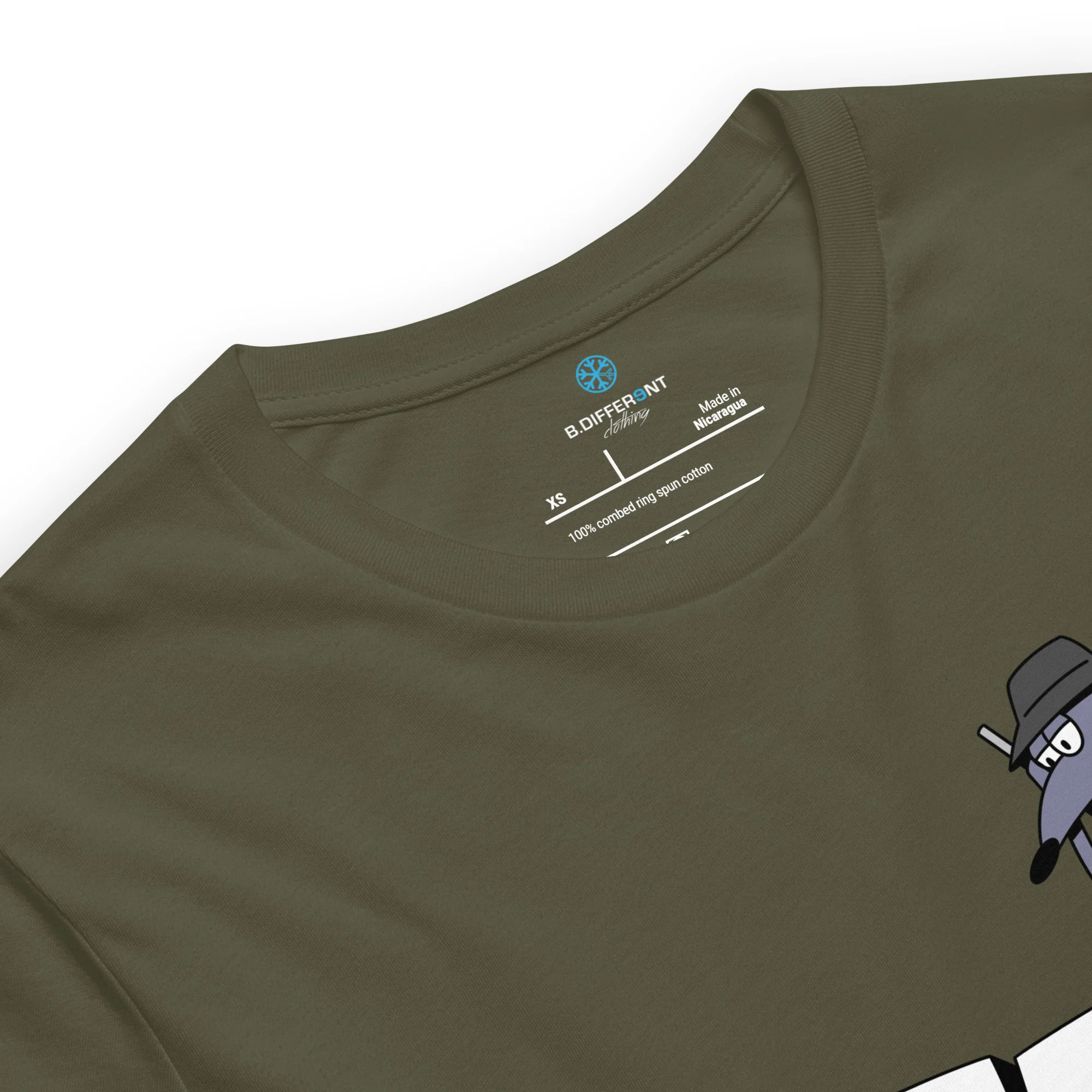Bad Boy Graffiti Tee - Image 28