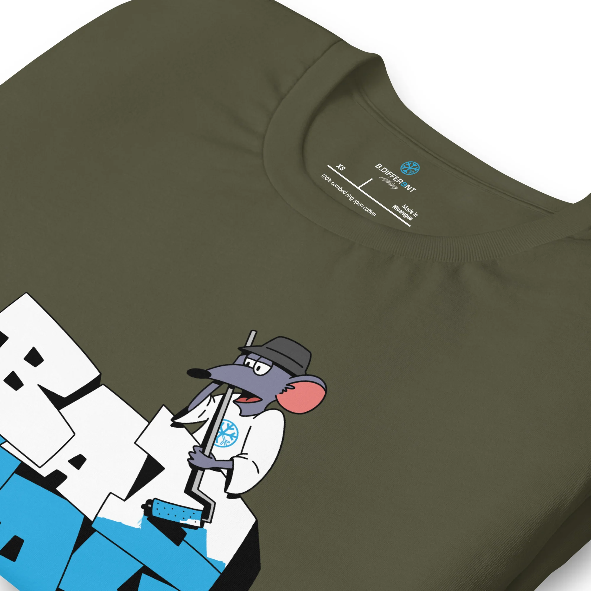 Bad Boy Graffiti Tee - Image 30